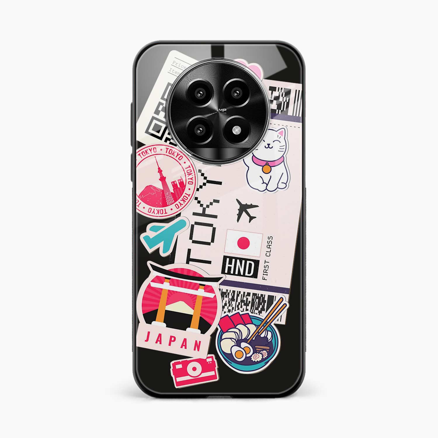 Tokyo Realme 14 Pro Lite 5G Back Cover