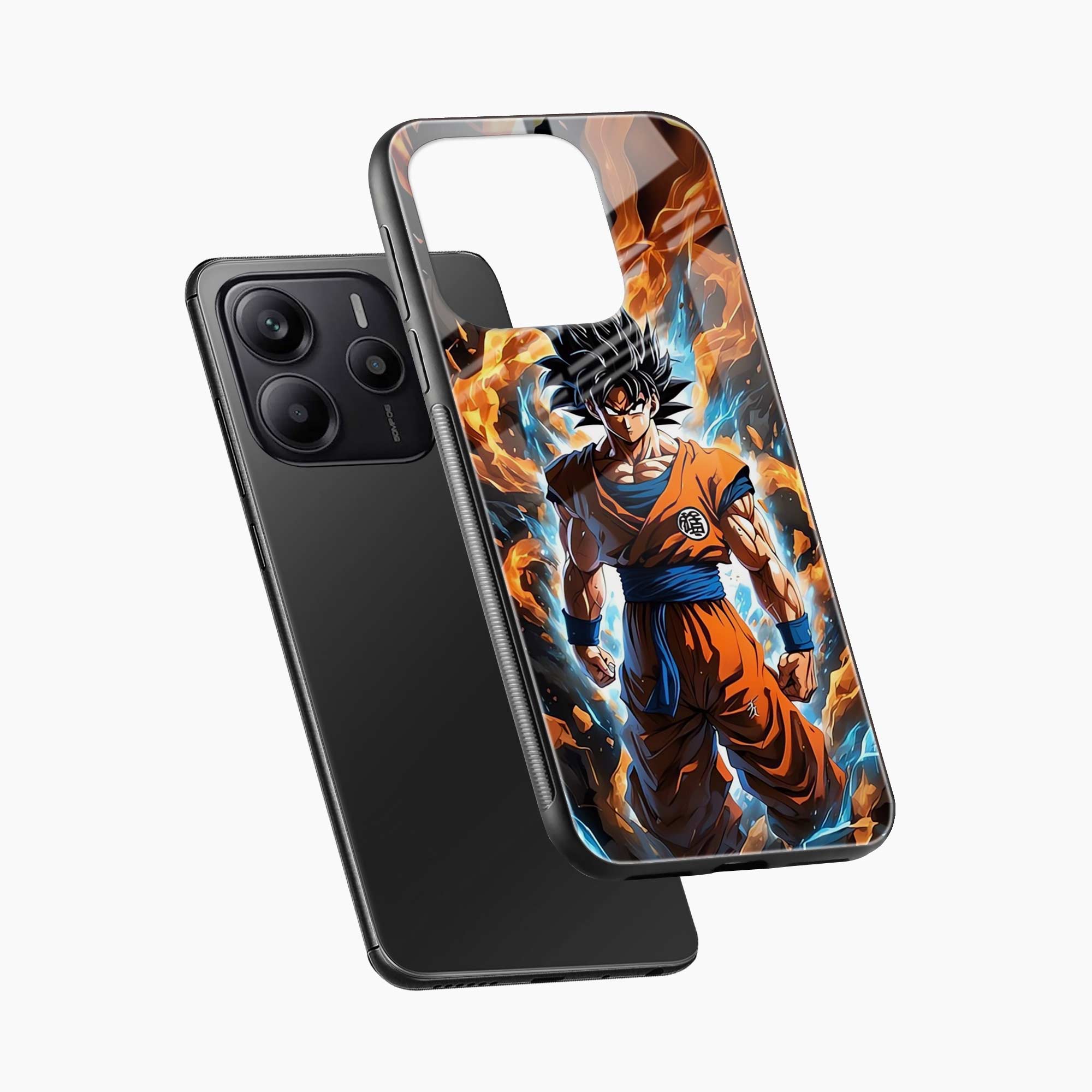 Transformation Goku Redmi Note 14 SE 5G Back Cover