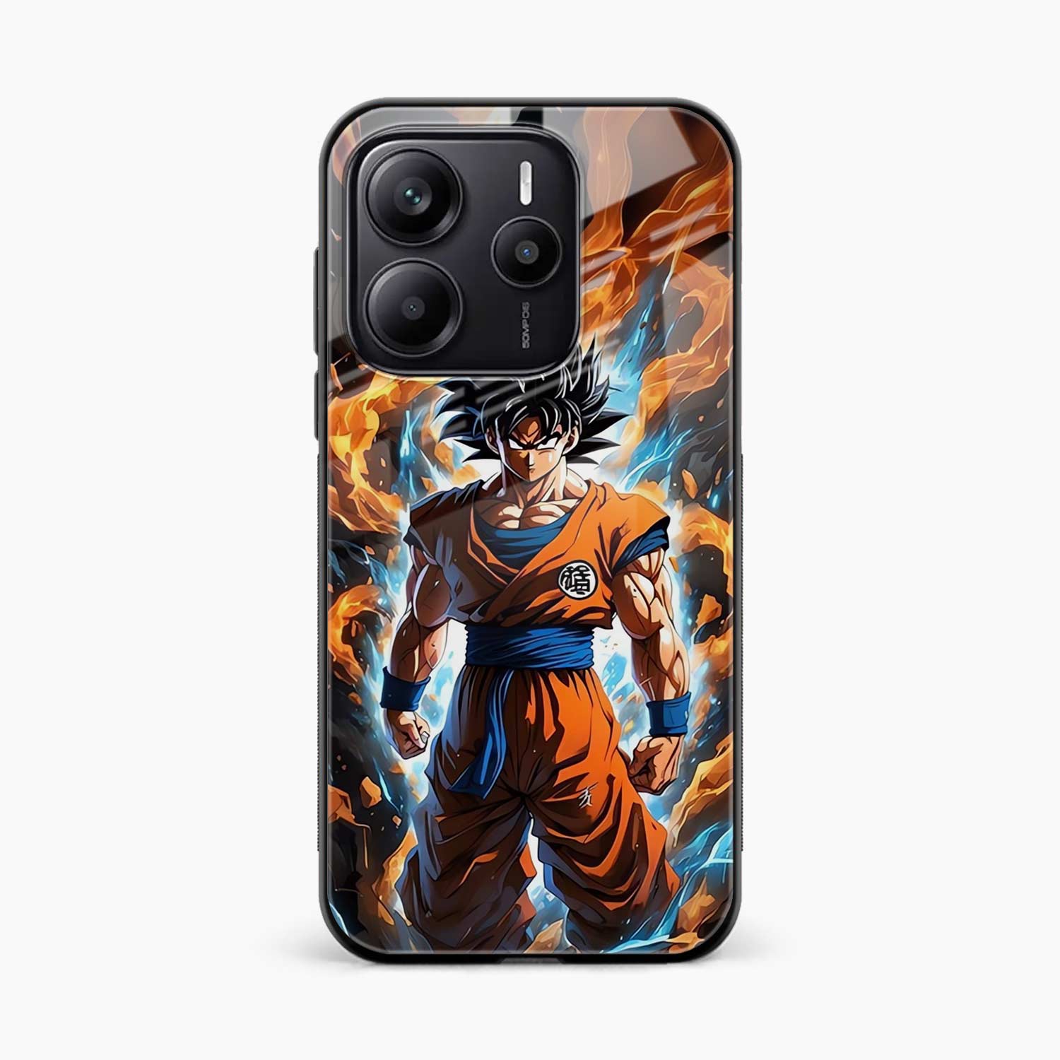 Transformation Goku Redmi Note 14 SE 5G Back Cover