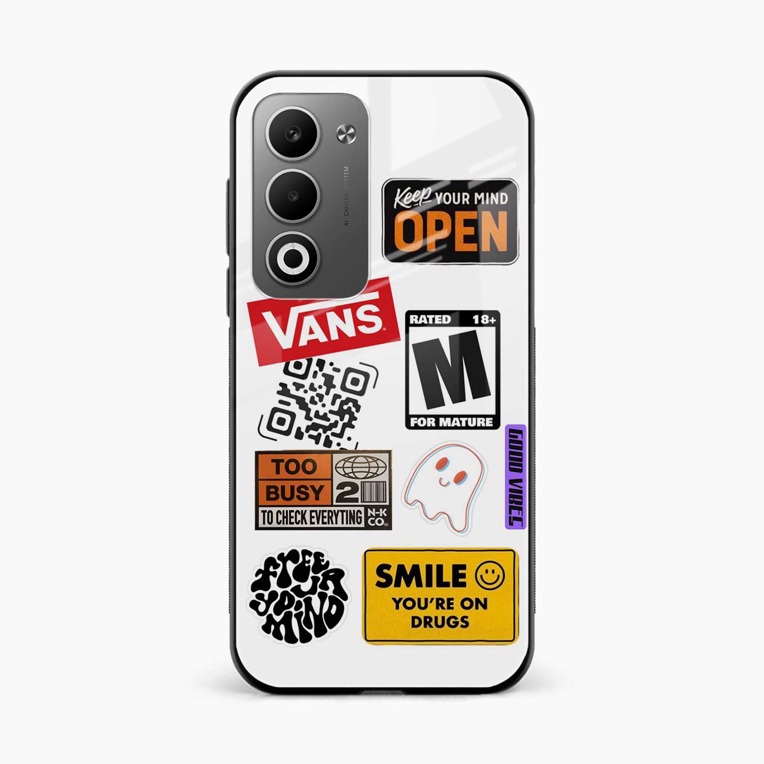 Trifle Oppo A5 5G Back Cover