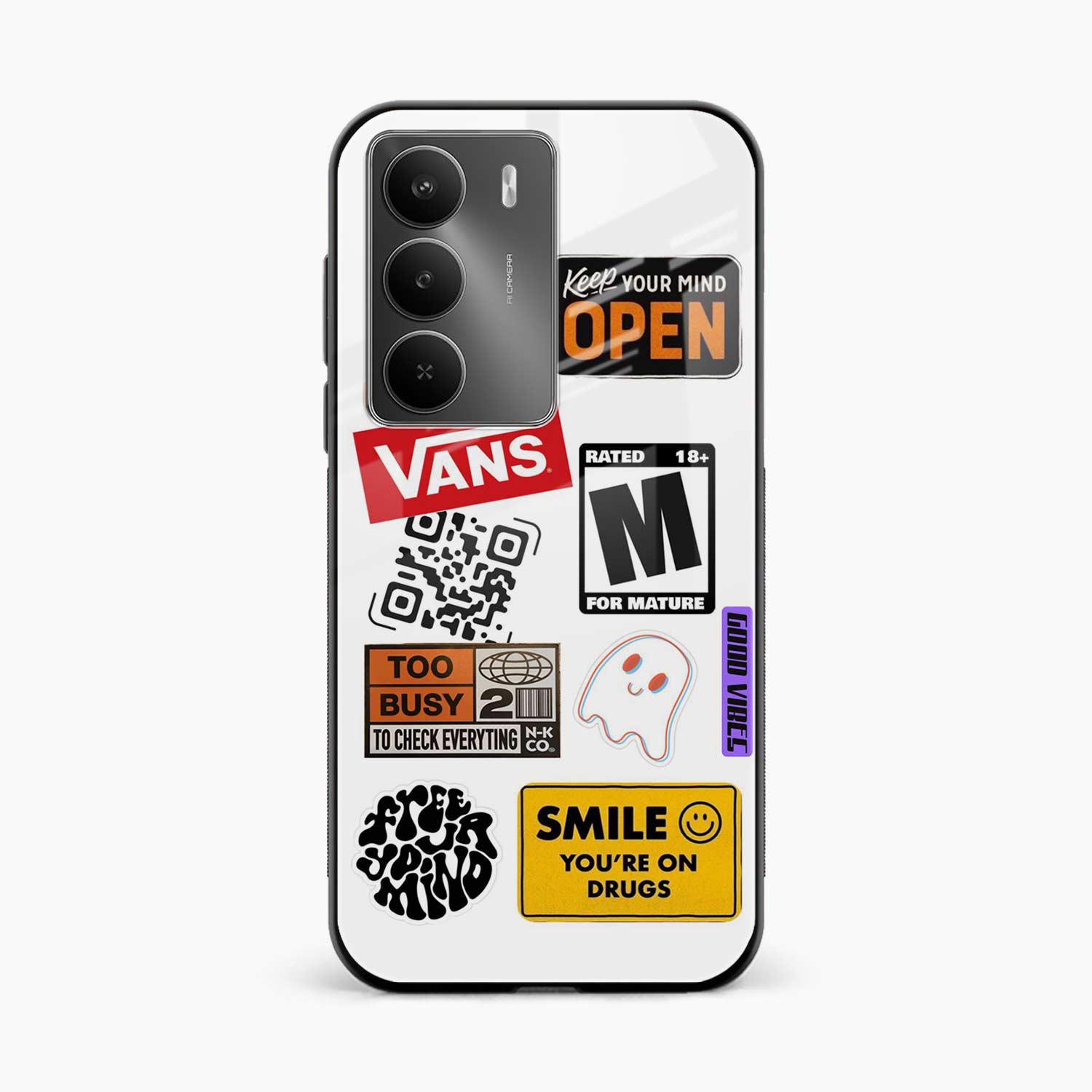 Trifle Realme C75 5G Back Cover