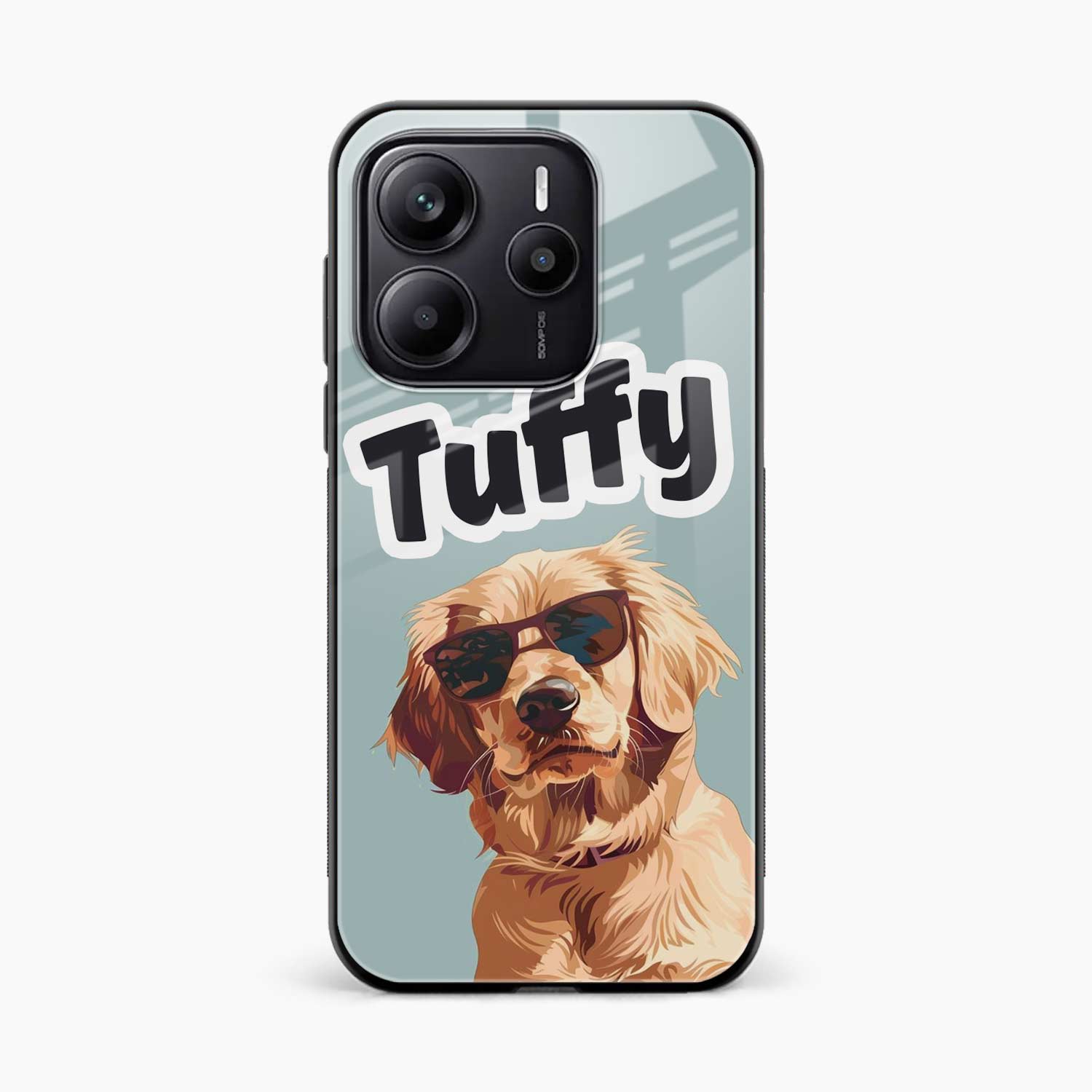 Tuffy Redmi Note 14 SE 5G Back Cover