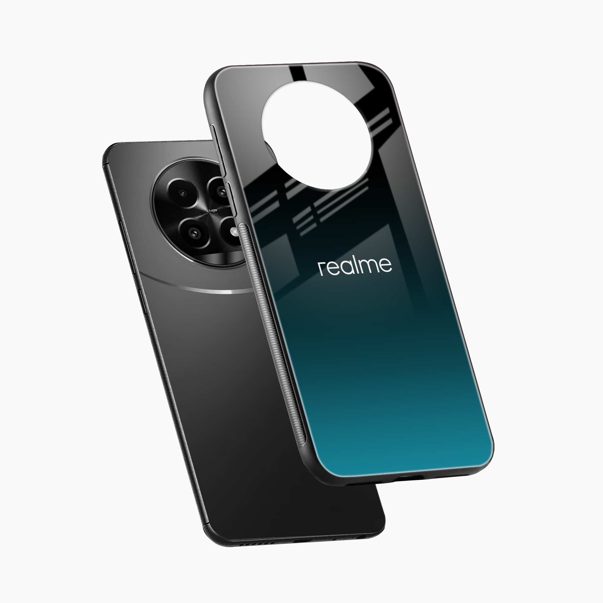 Ultramarine Glass Realme 14 Pro Lite 5G Back Cover
