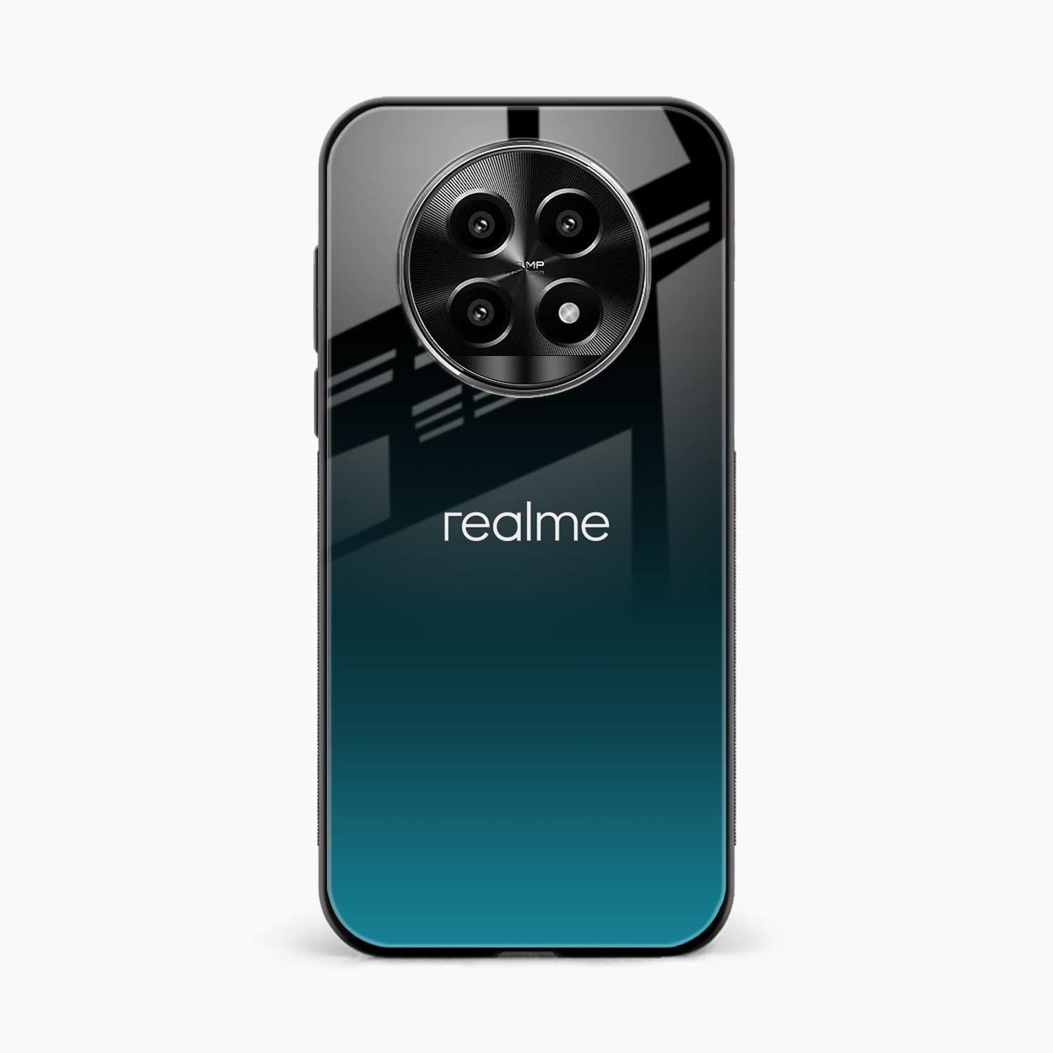 Ultramarine Glass Realme 14 Pro Lite 5G Back Cover