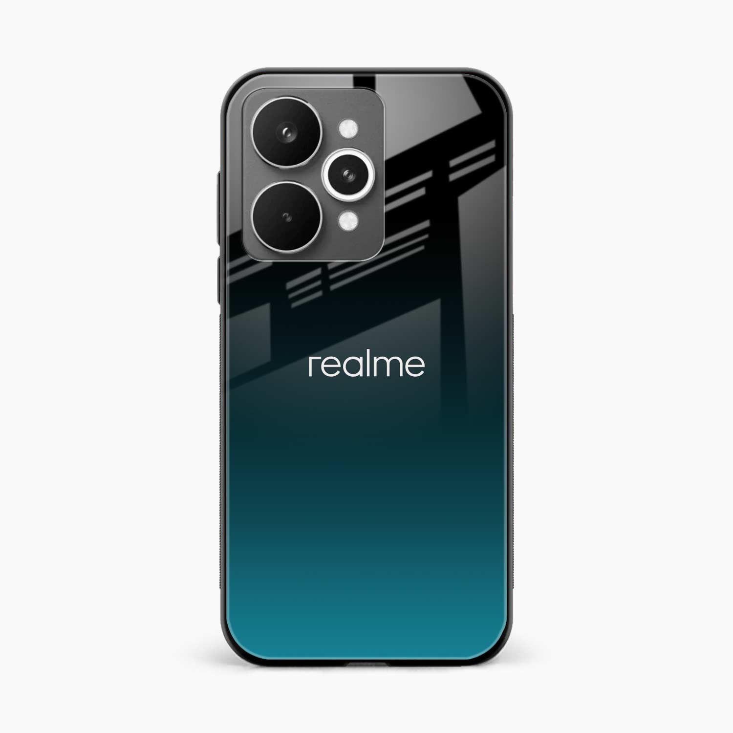 Ultramarine Glass Realme 15 5G Back Cover