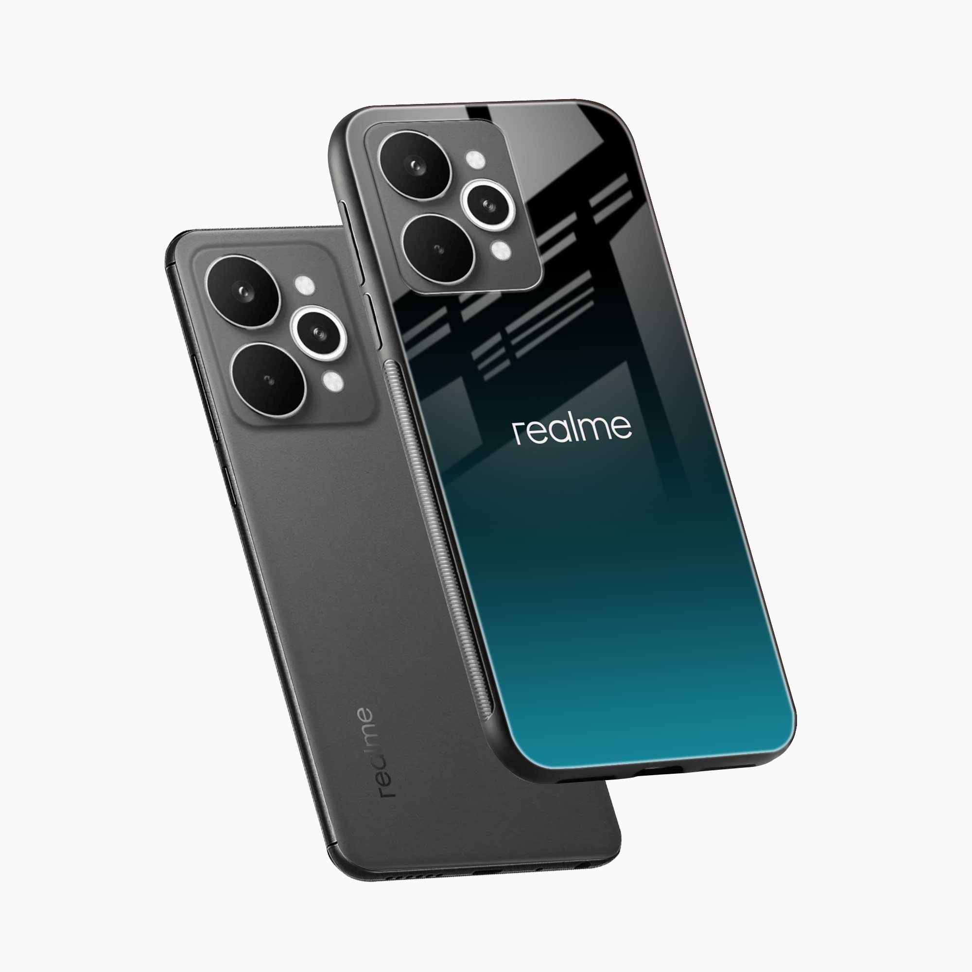 Ultramarine Glass Realme 15 Pro 5G Back Cover