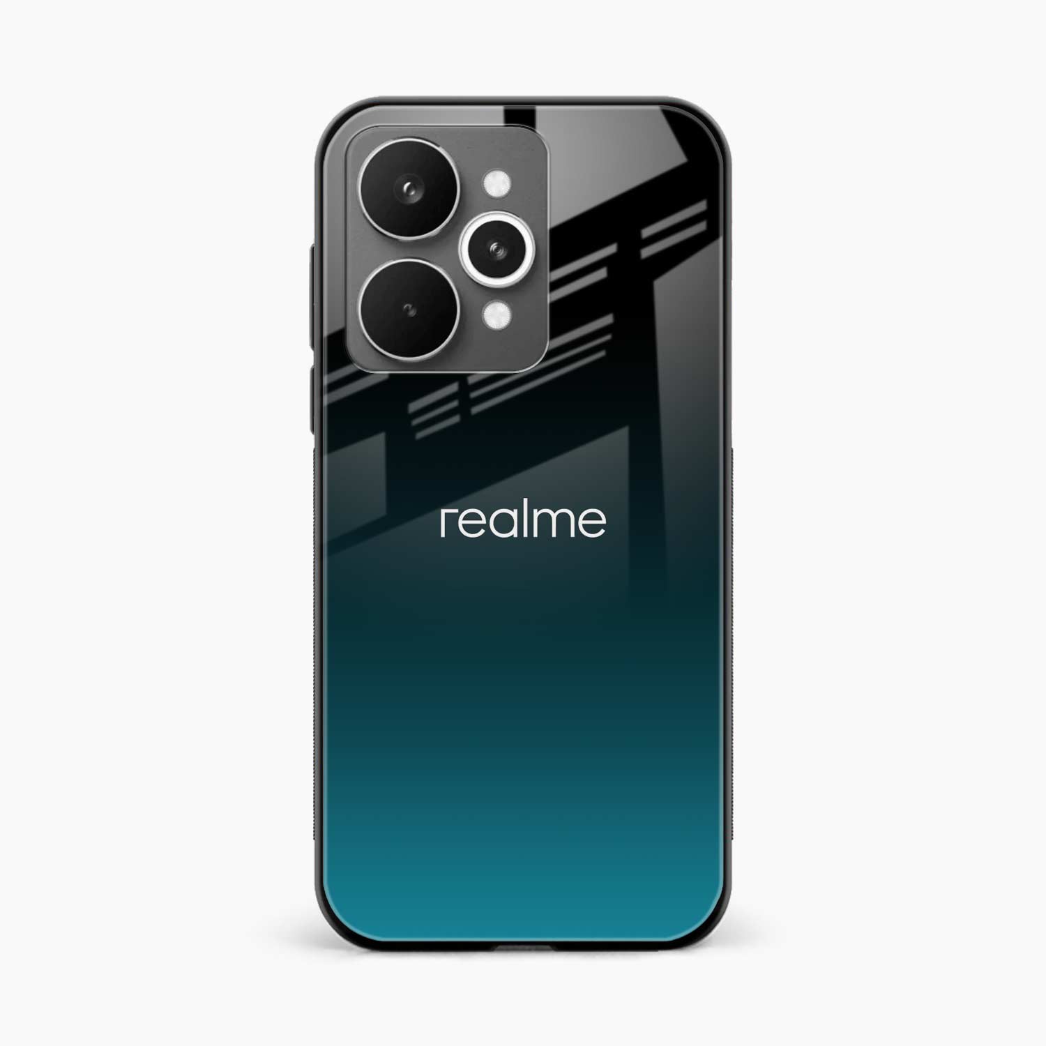 Ultramarine Glass Realme 15 Pro 5G Back Cover