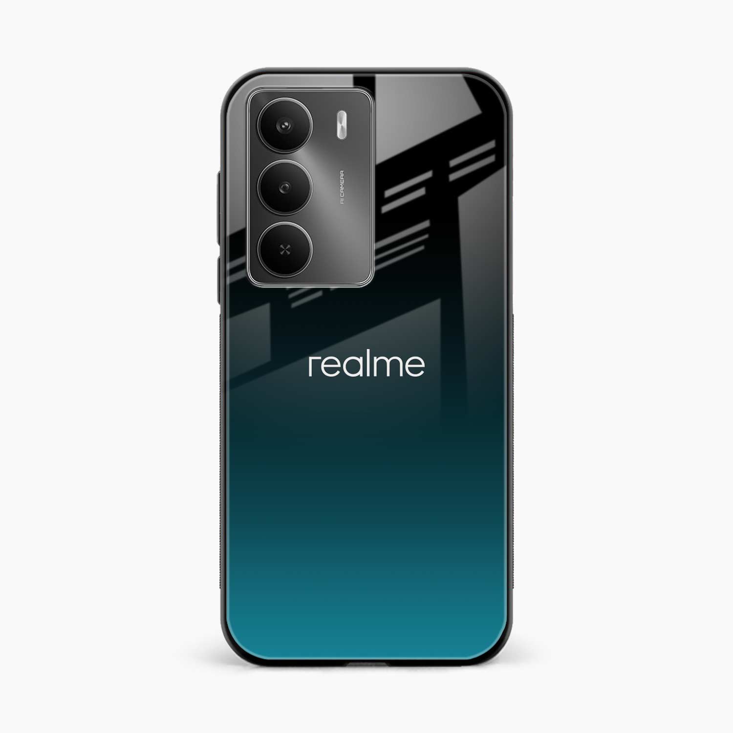 Ultramarine Glass Realme C73 5G Back Cover