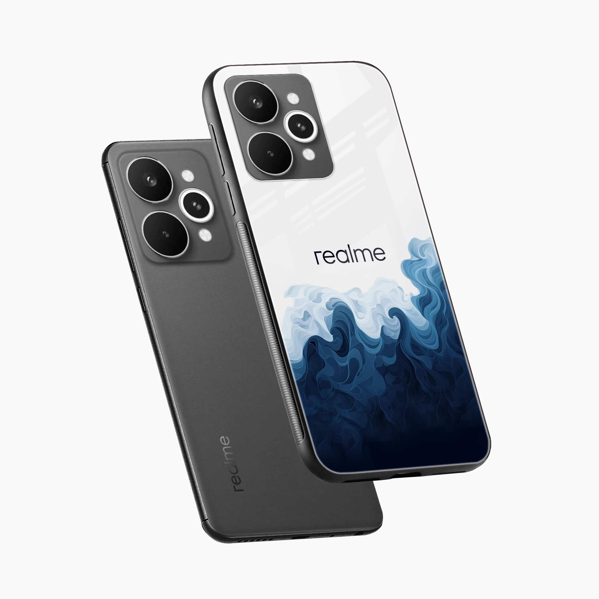 Waves Realme 15 5G Back Cover