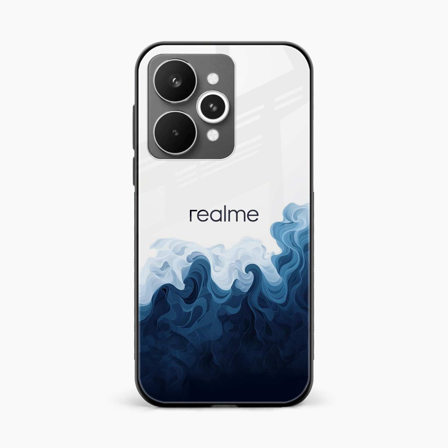 Waves Realme 15 5G Back Cover