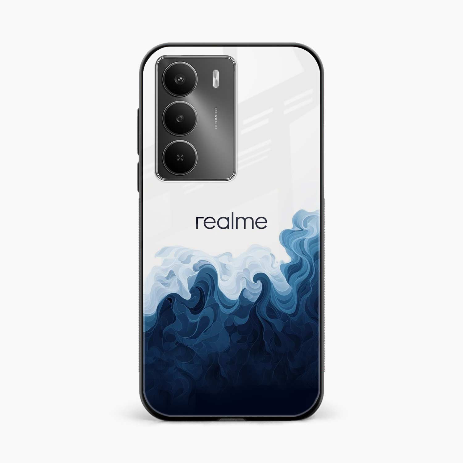 Waves Realme C75 5G Back Cover