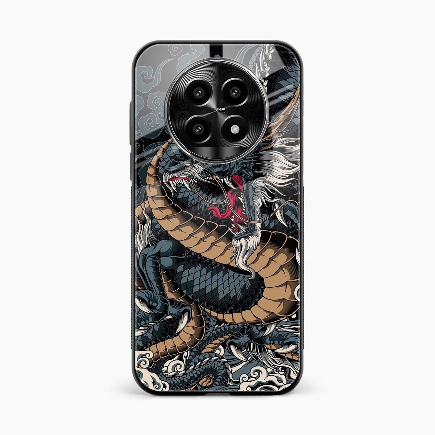 Wyvern Realme 14 Pro Lite 5G Back Cover