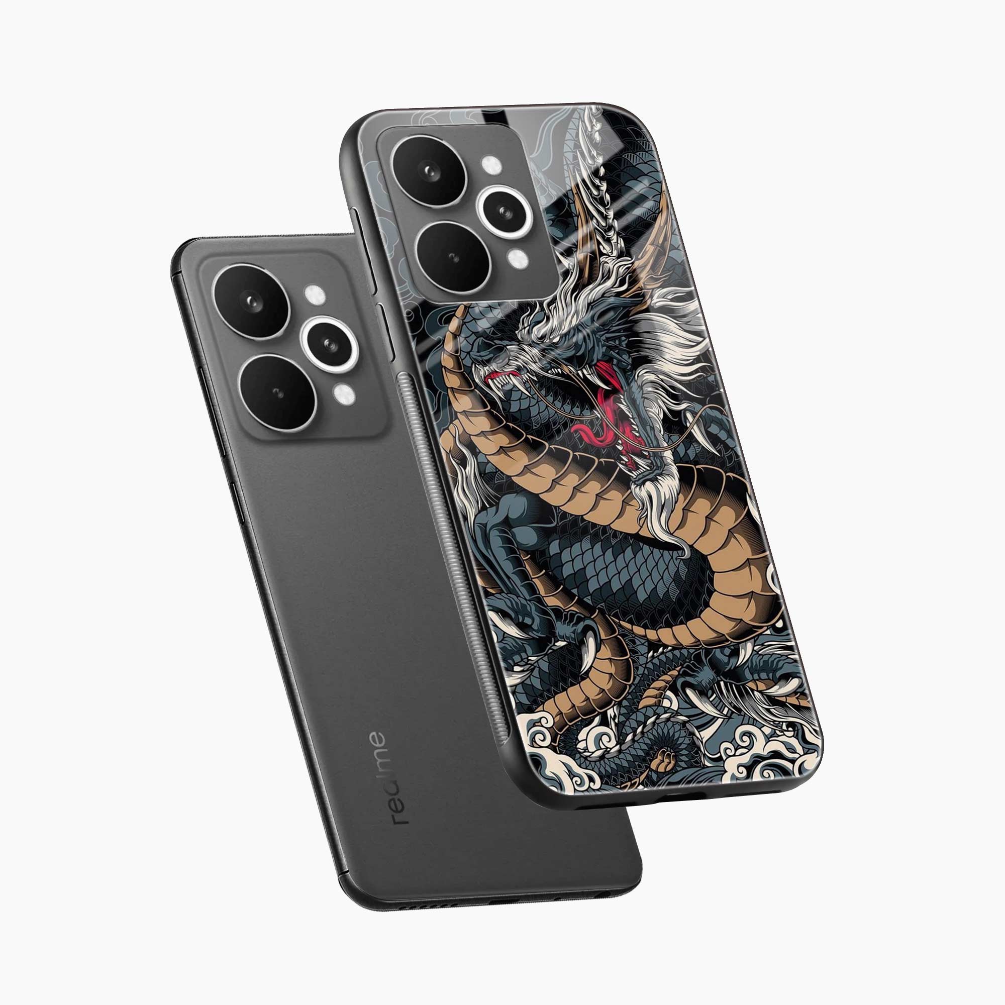 Wyvern Realme 15 Pro 5G Back Cover