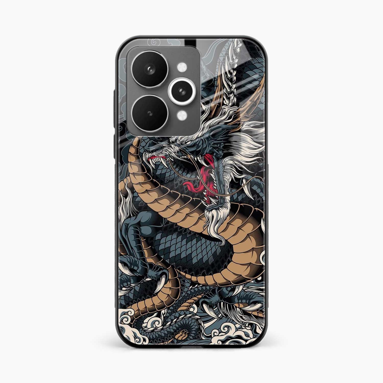 Wyvern Realme 15 Pro 5G Back Cover