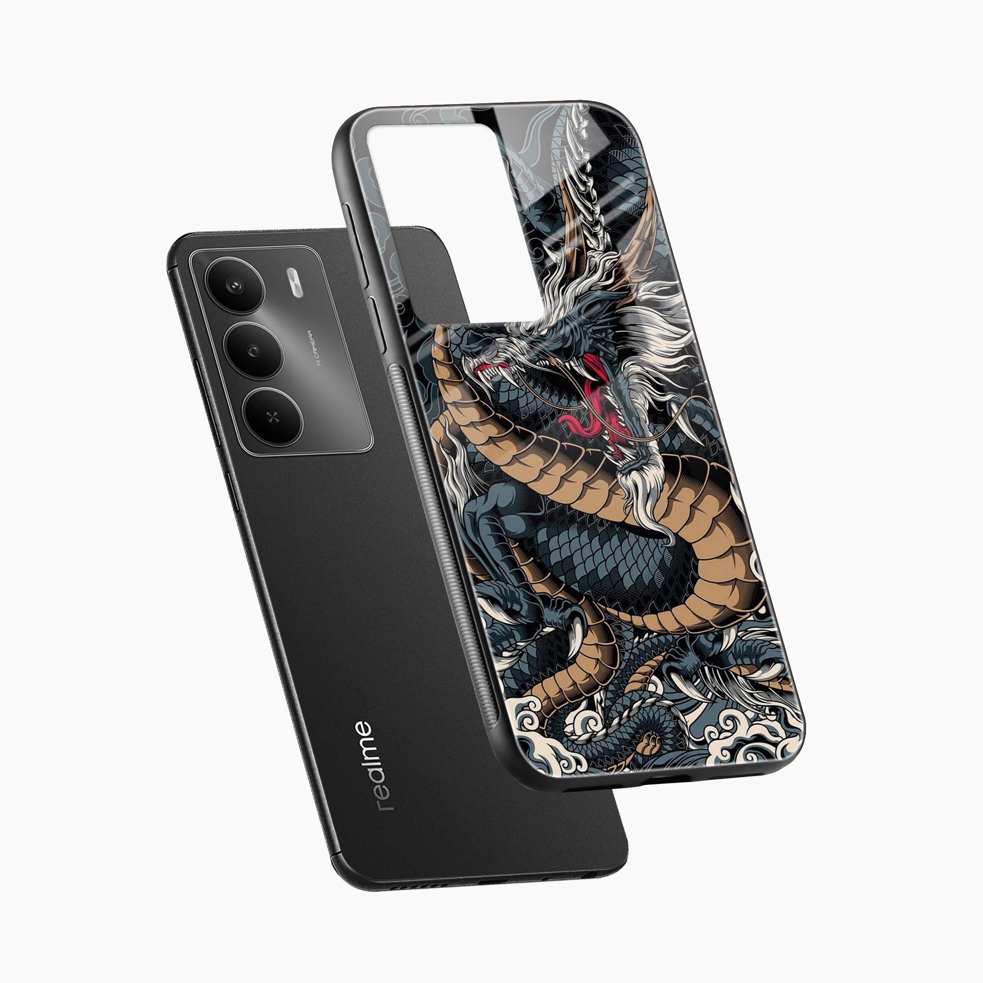 Wyvern Realme C73 5G Back Cover