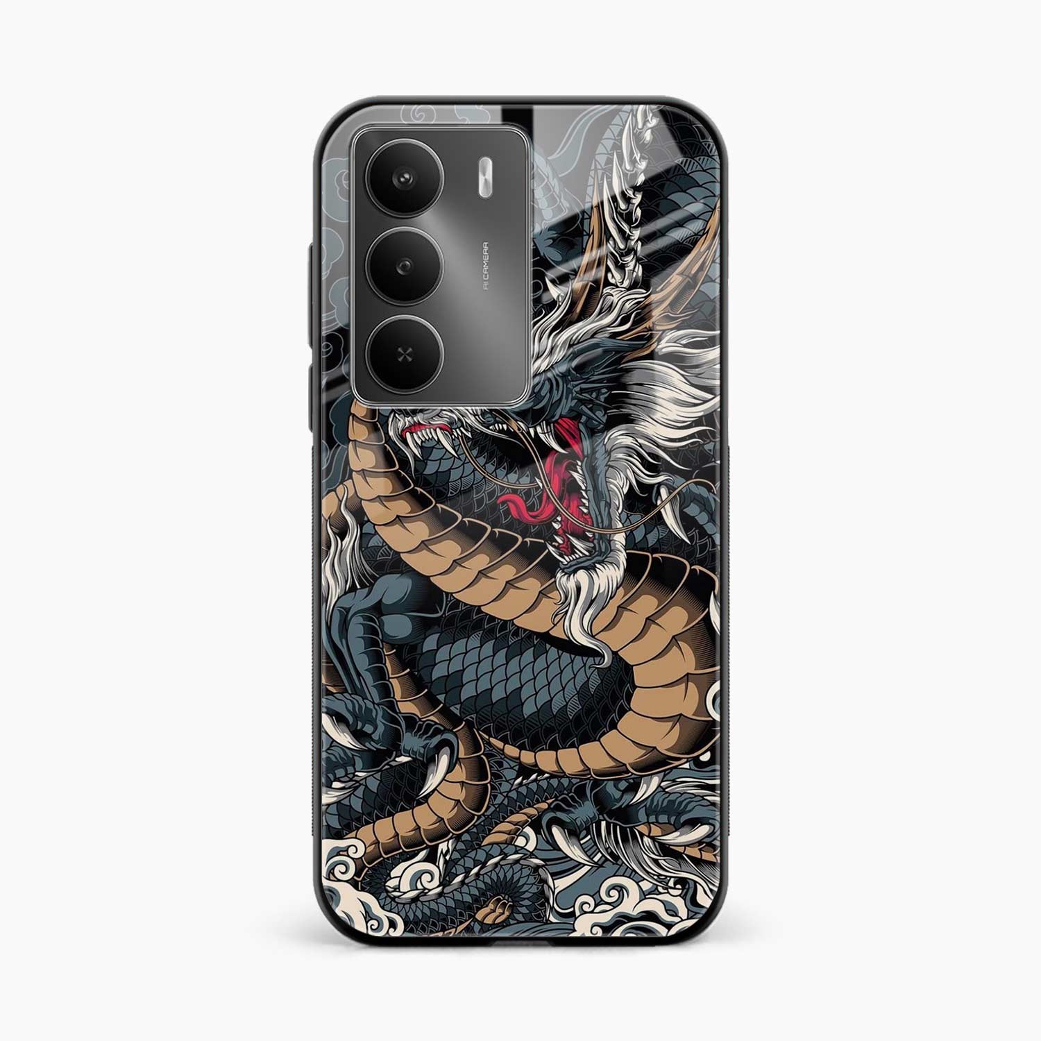 Wyvern Realme C73 5G Back Cover