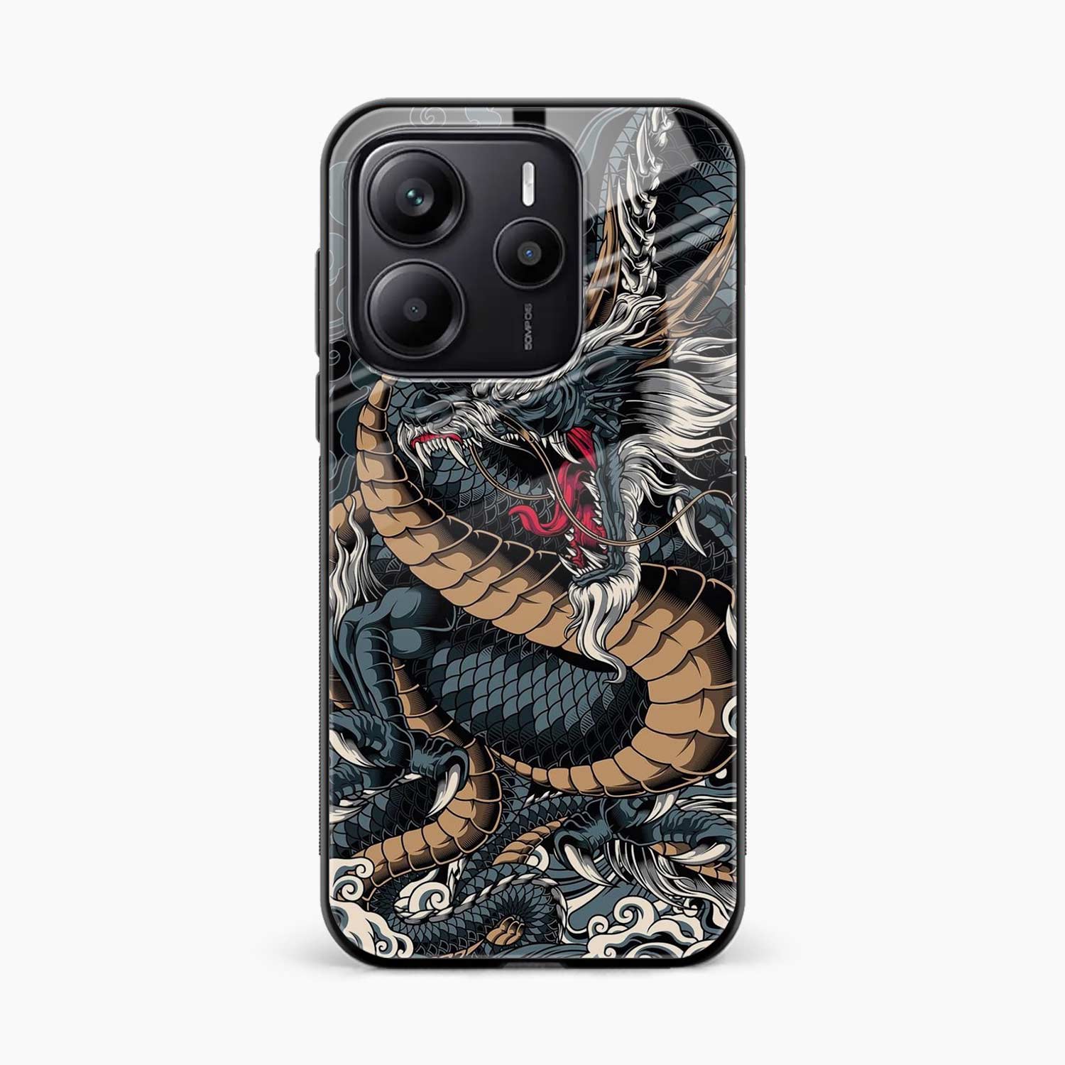 Wyvern Redmi Note 14 SE 5G Back Cover