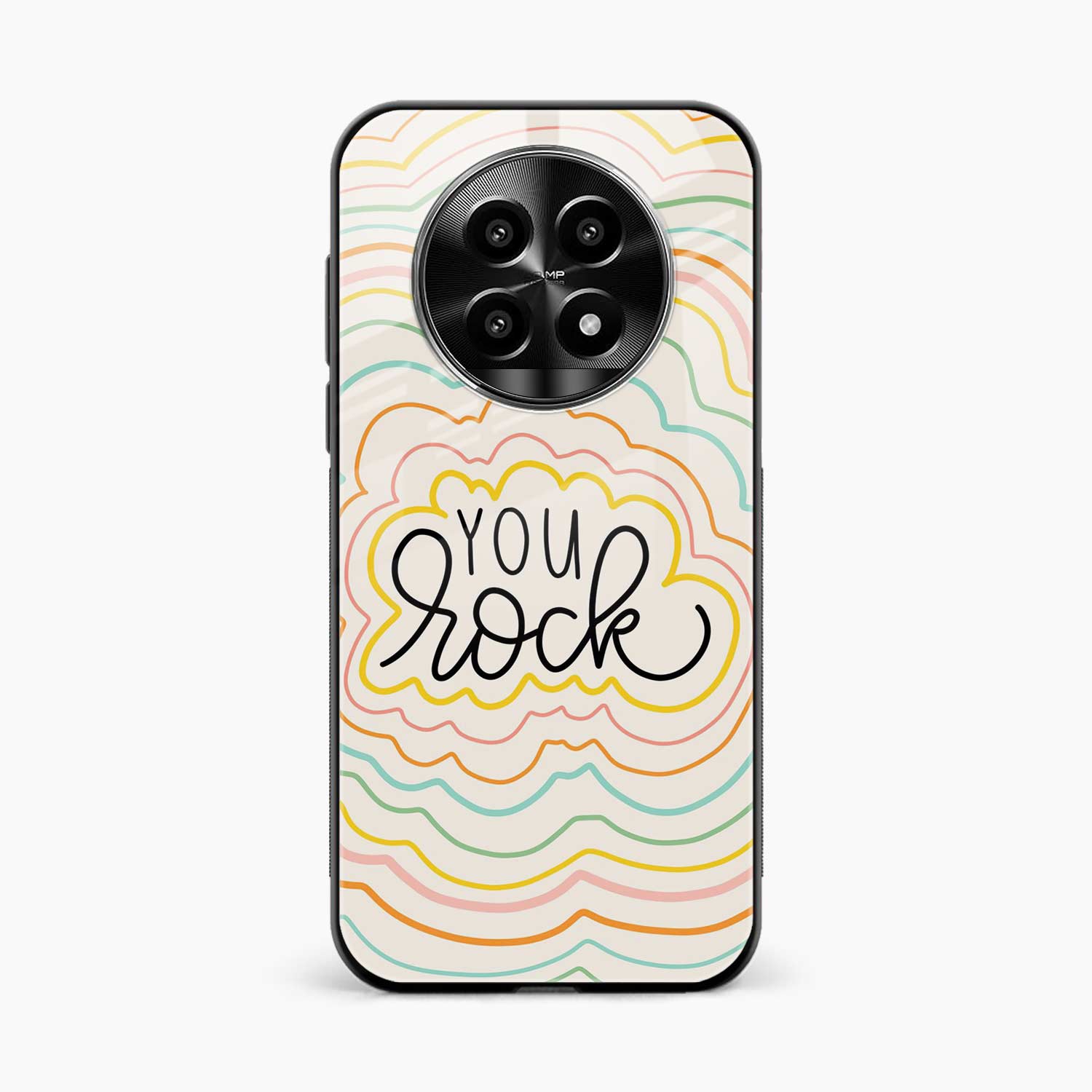 You Rock Realme 14 Pro Lite 5G Back Cover
