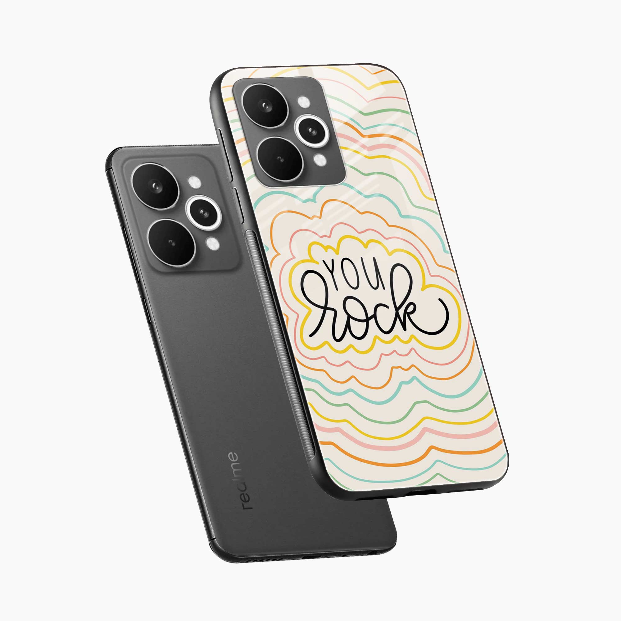 You Rock Realme 15 5G Back Cover