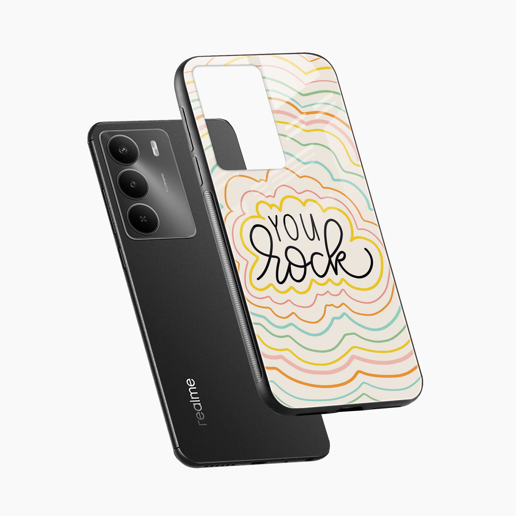 You Rock Realme C73 5G Back Cover