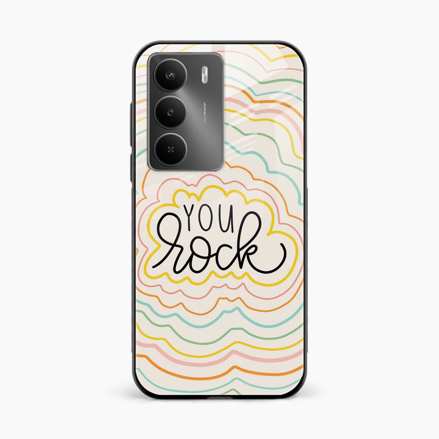 You Rock Realme C75 5G Back Cover