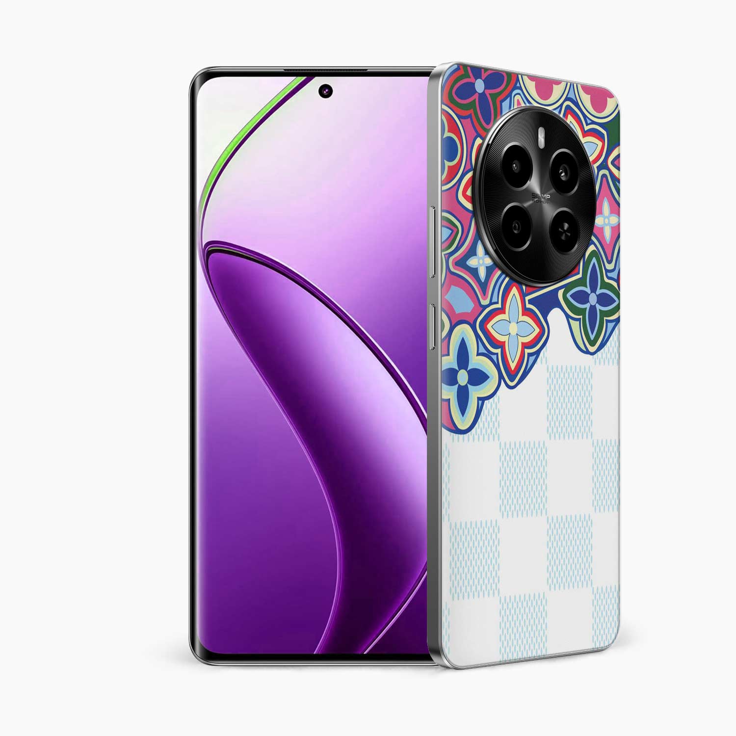 Aspirational Realme 12 Plus 5G Skin Wrap