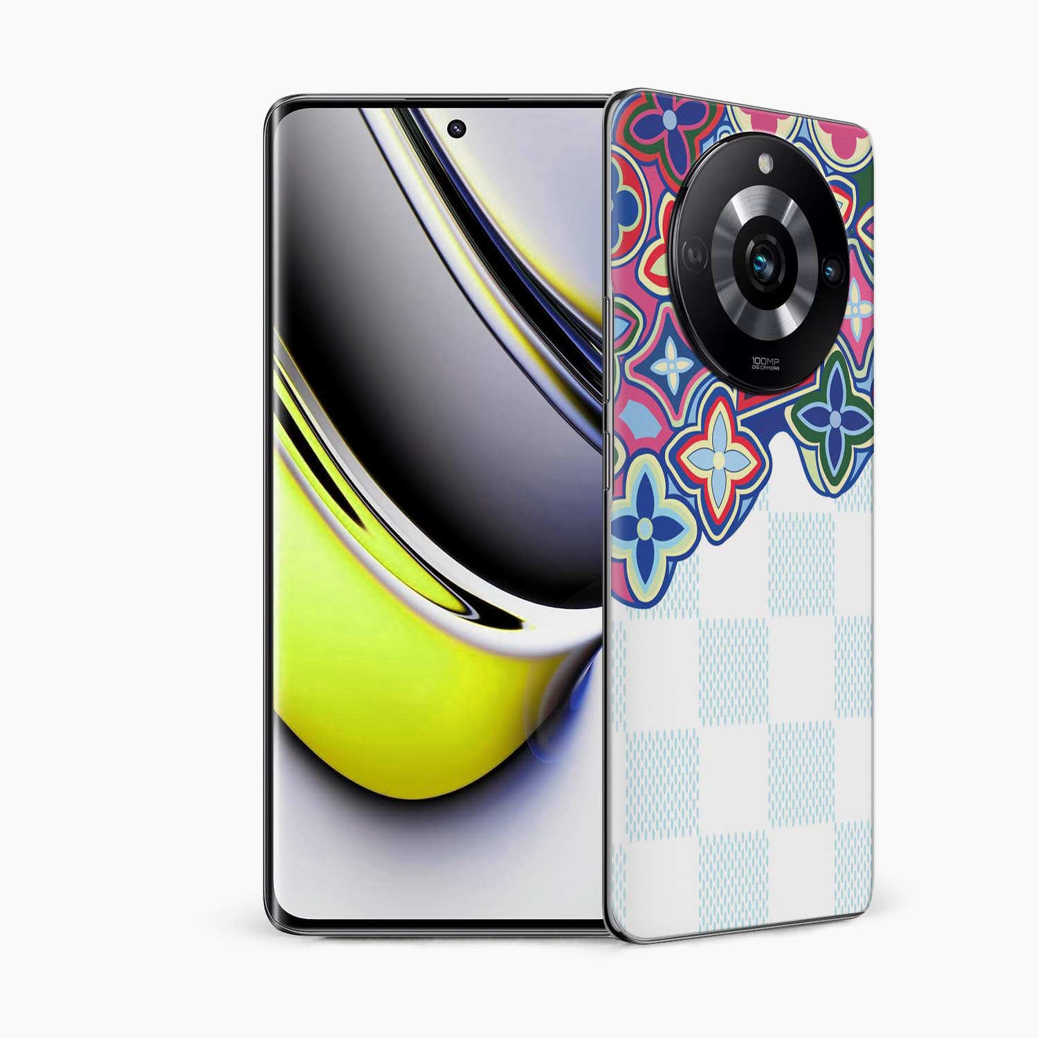 Aspirational Realme Narzo 60 Pro 5G Skin Wrap