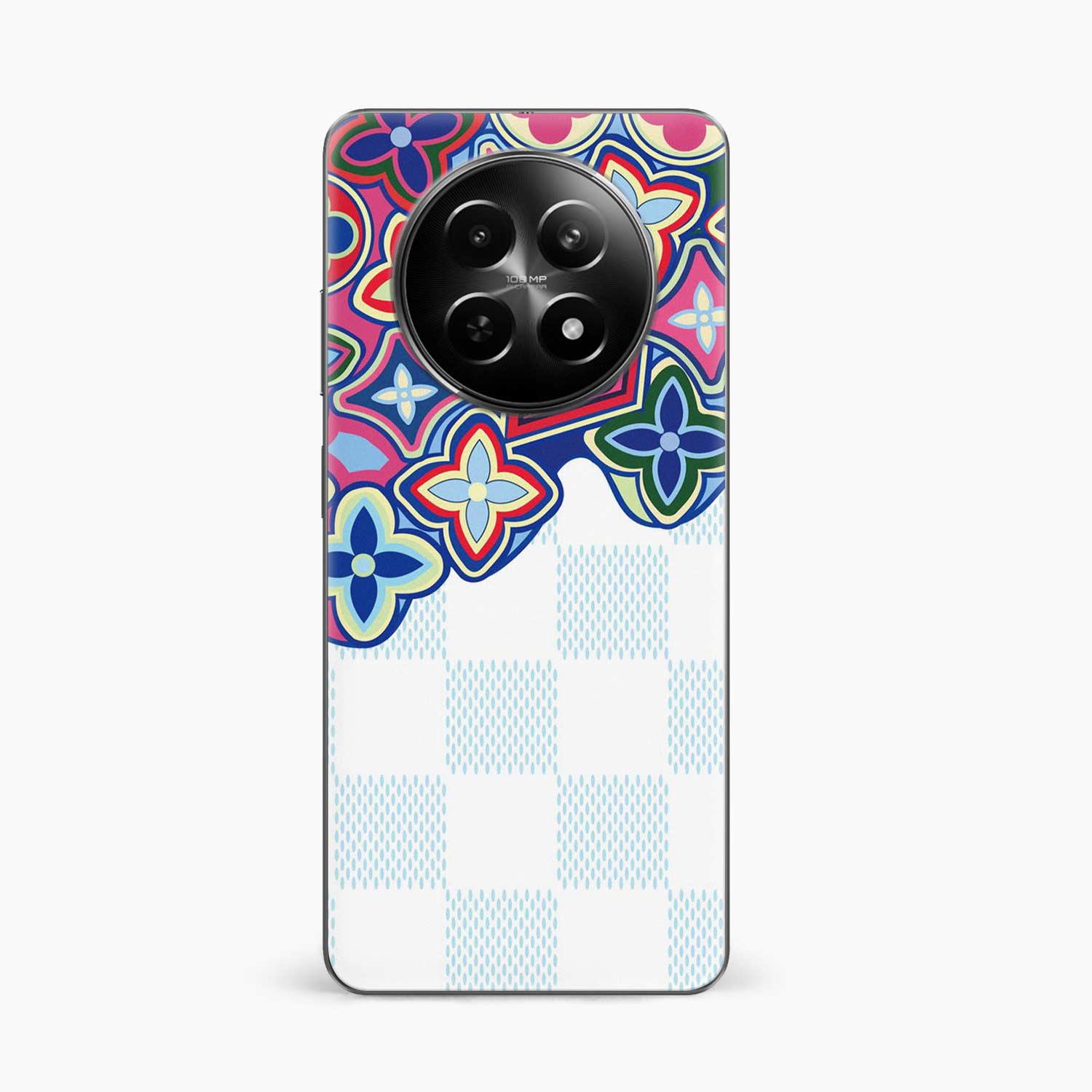 Aspirational Realme Narzo 70x 5G Skin Wrap