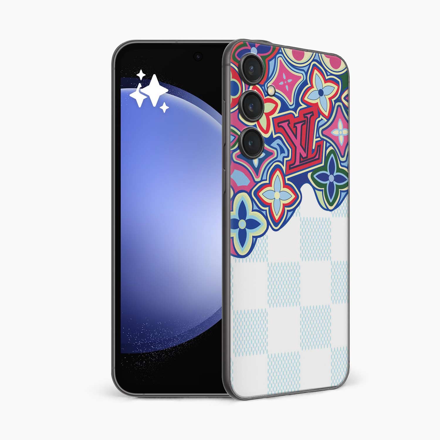 Aspirational Samsung A24 Skin Wrap