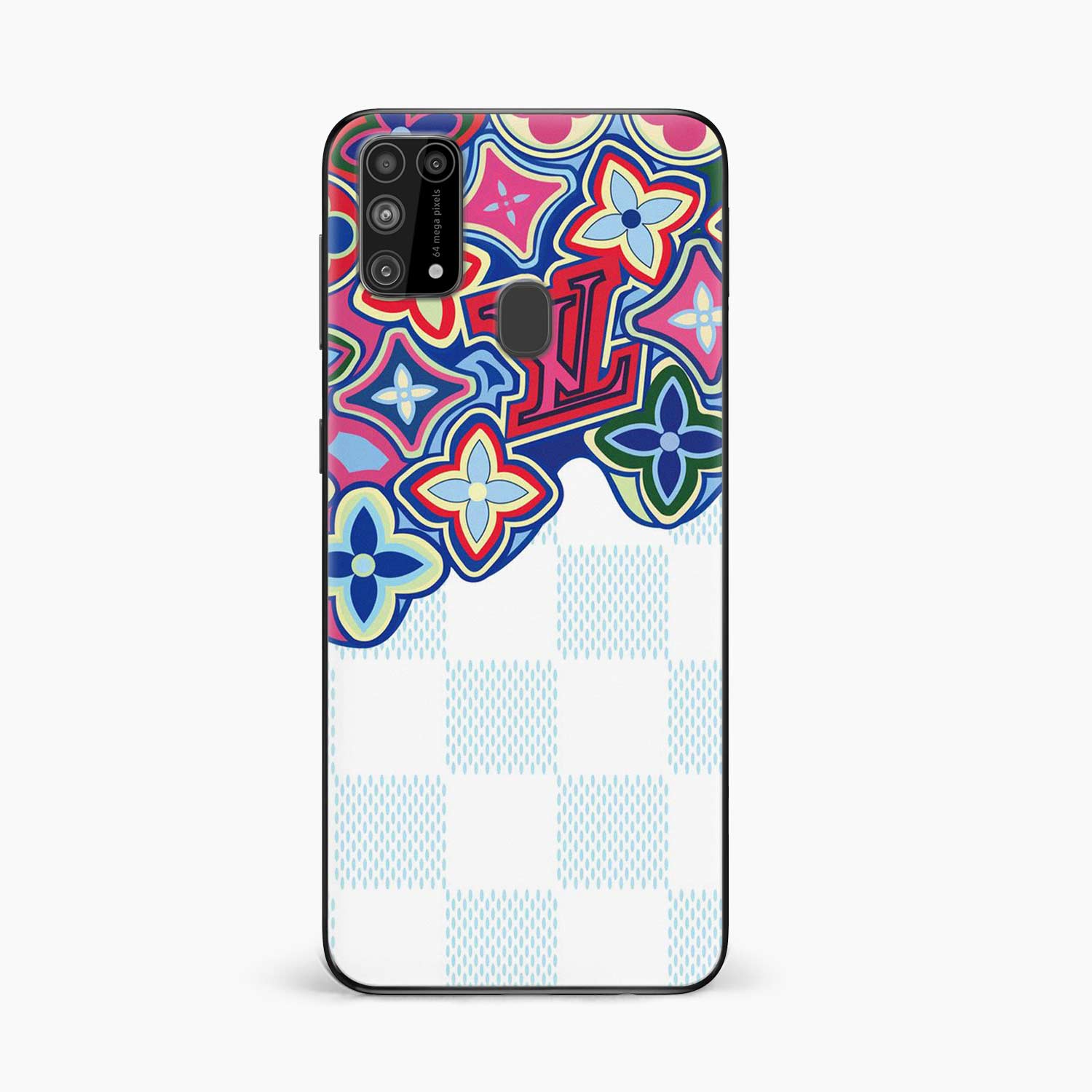 Aspirational Samsung M31 Skin Wrap
