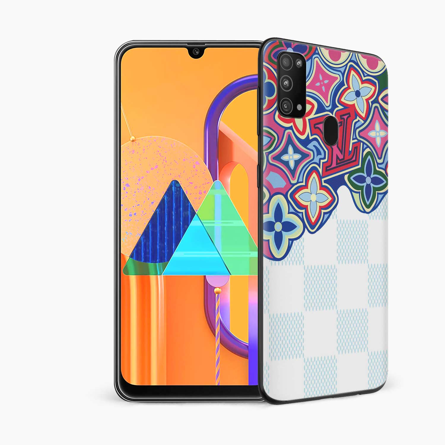 Aspirational Samsung M31 Skin Wrap