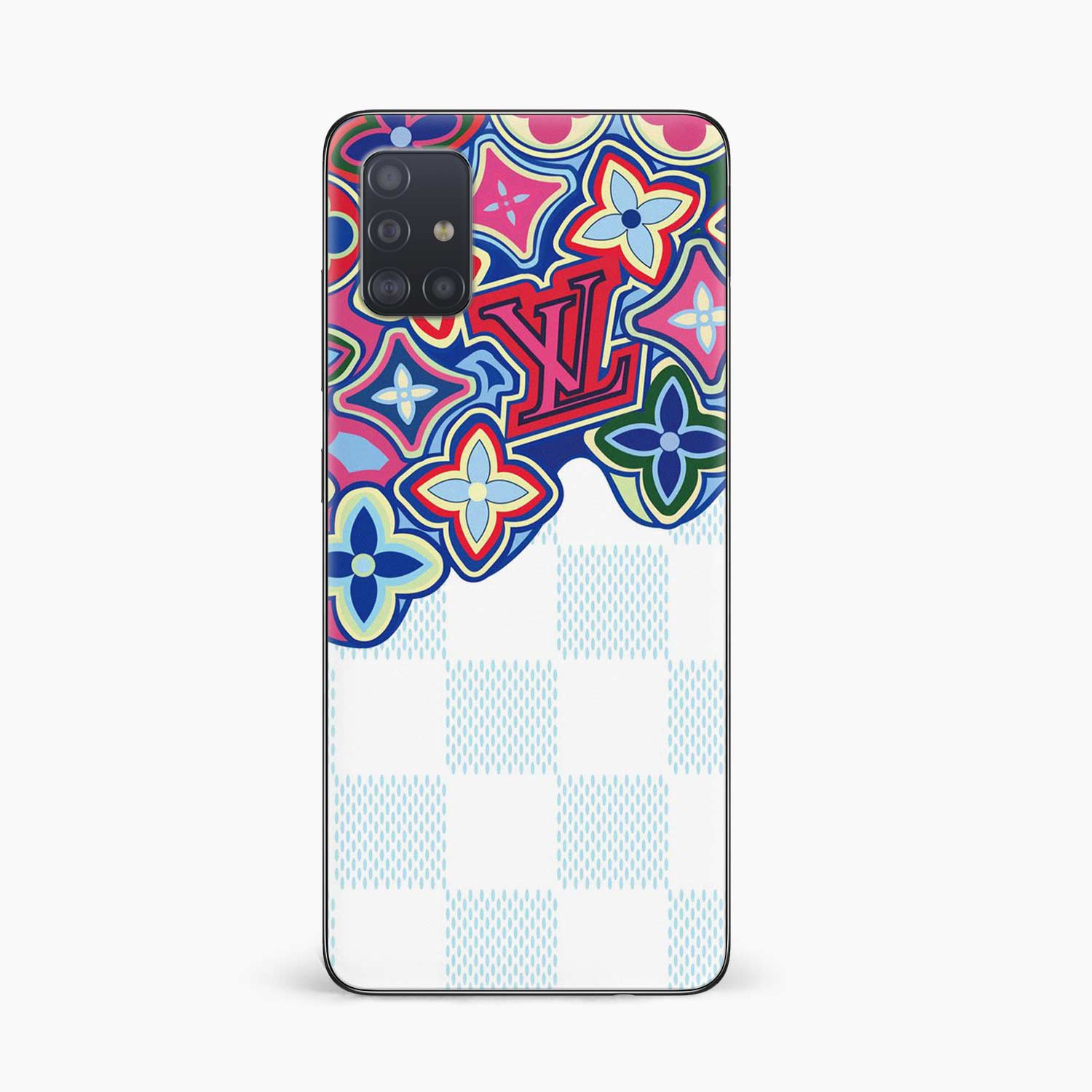 Aspirational Samsung M31s Skin Wrap
