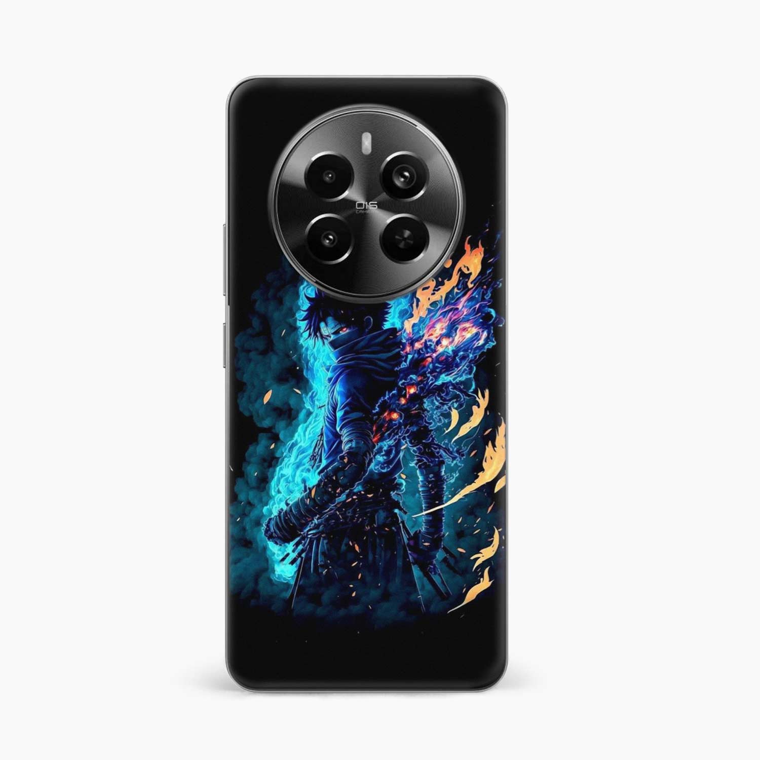 Assassin Realme 12 Plus 5G Skin Wrap