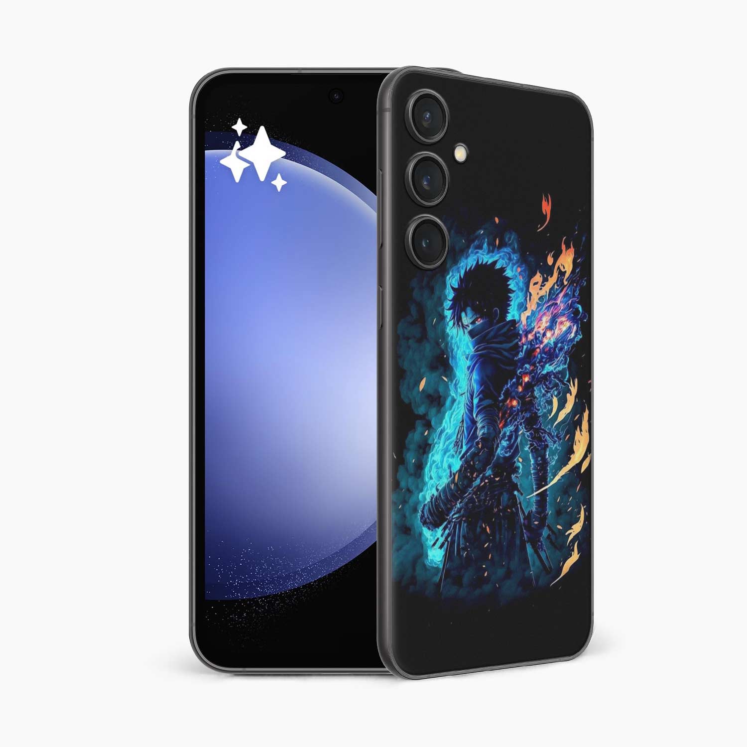 Assassin Samsung F15 5G Skin Wrap