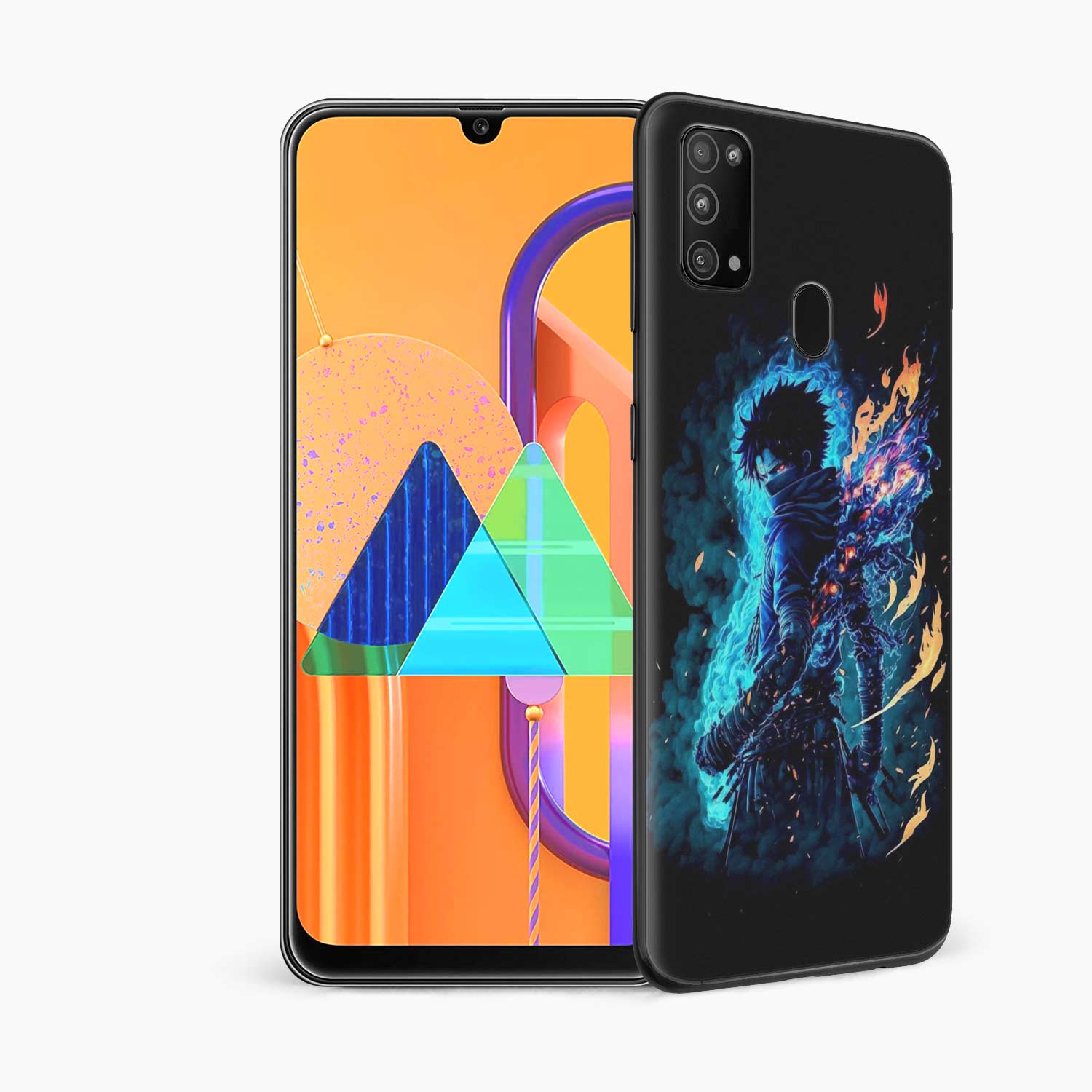 Assassin Samsung M31 Skin Wrap