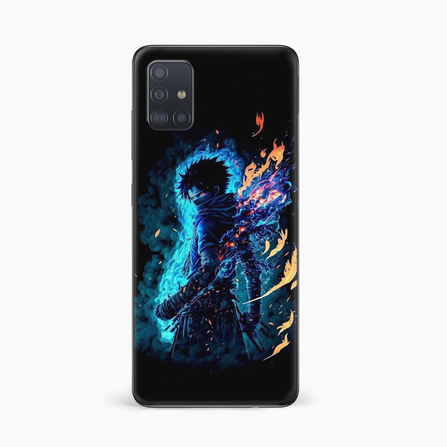 Assassin Samsung M31s Skin Wrap