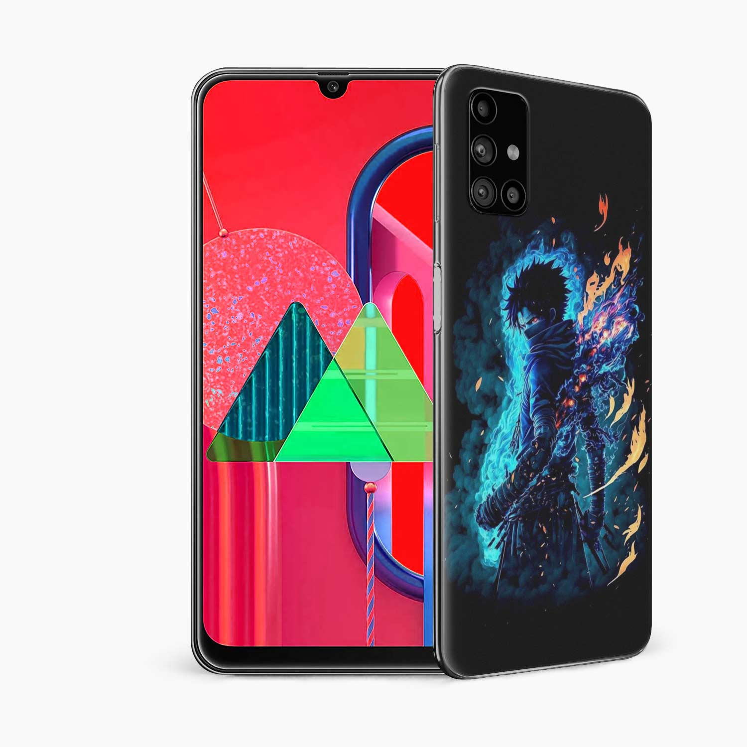 Assassin Samsung M31s Skin Wrap