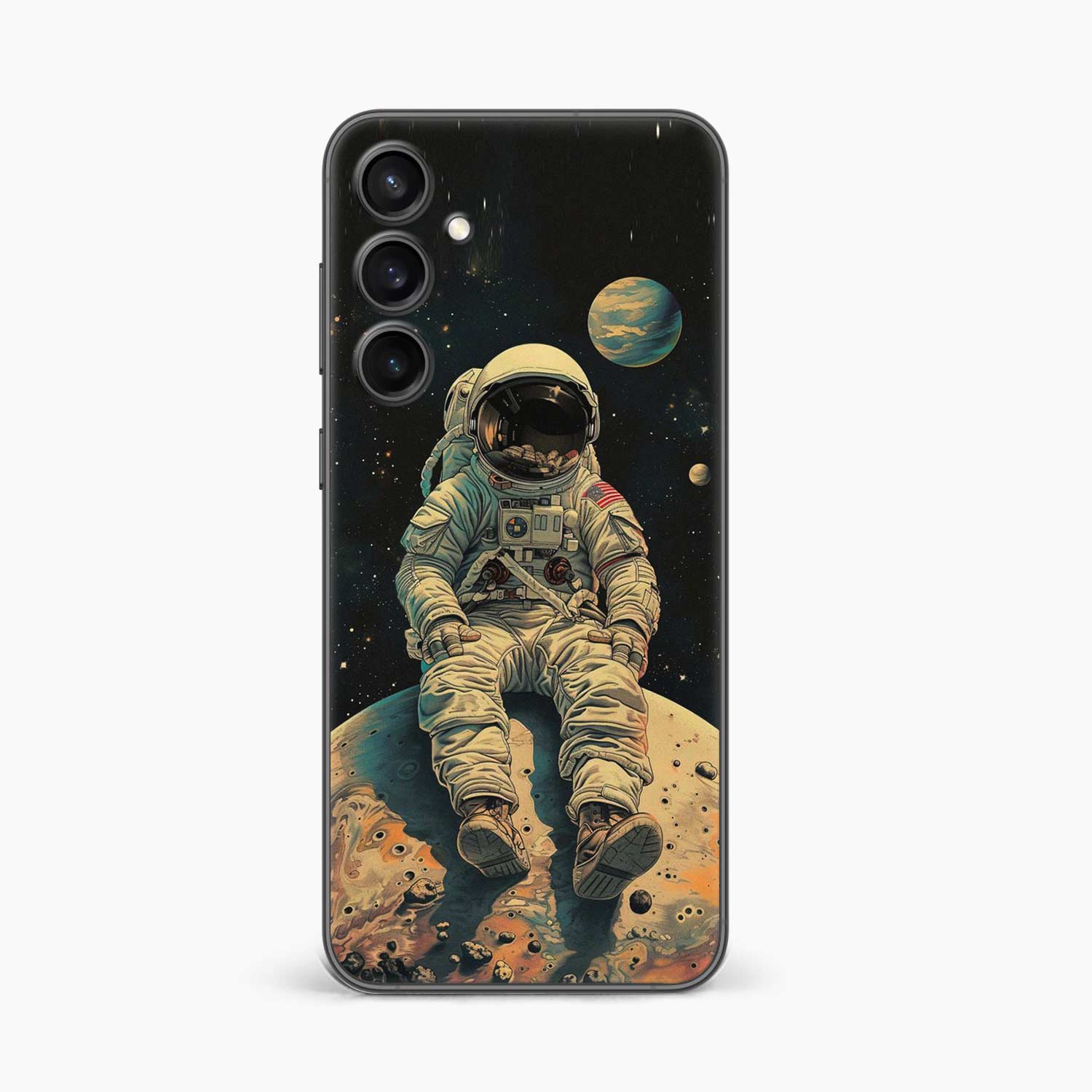 Astronaut In Space Samsung F15 5G Skin Wrap
