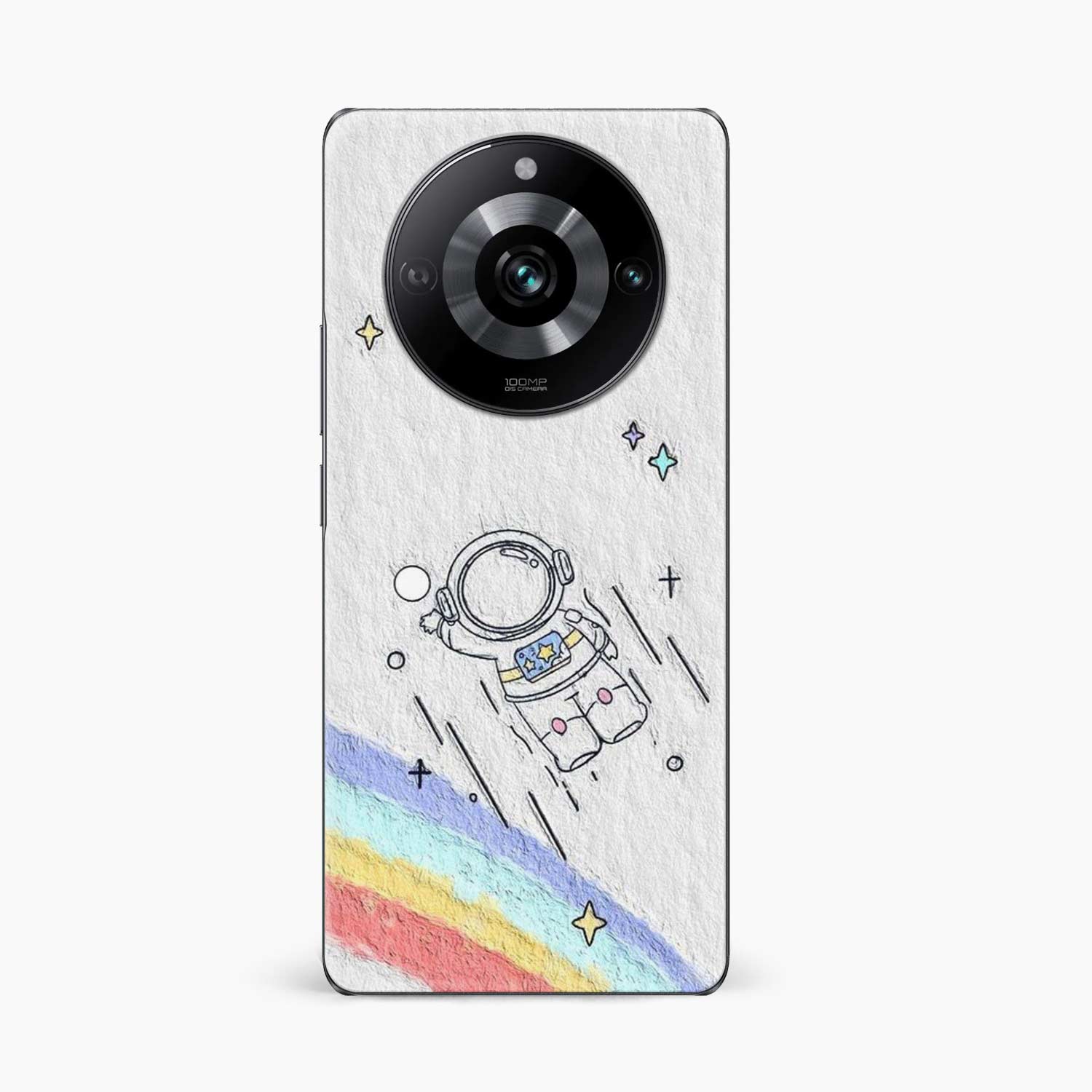 Astronaut Realme 11 Pro 5G Skin Wrap