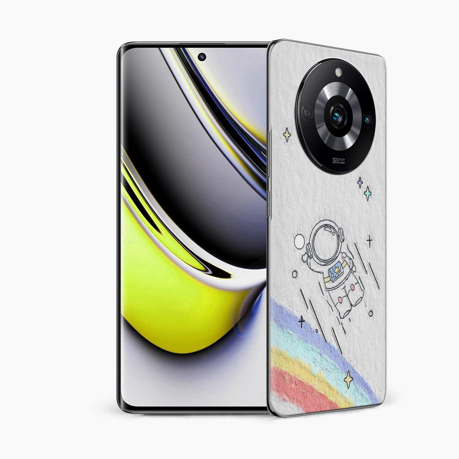 Astronaut Realme 11 Pro 5G Skin Wrap