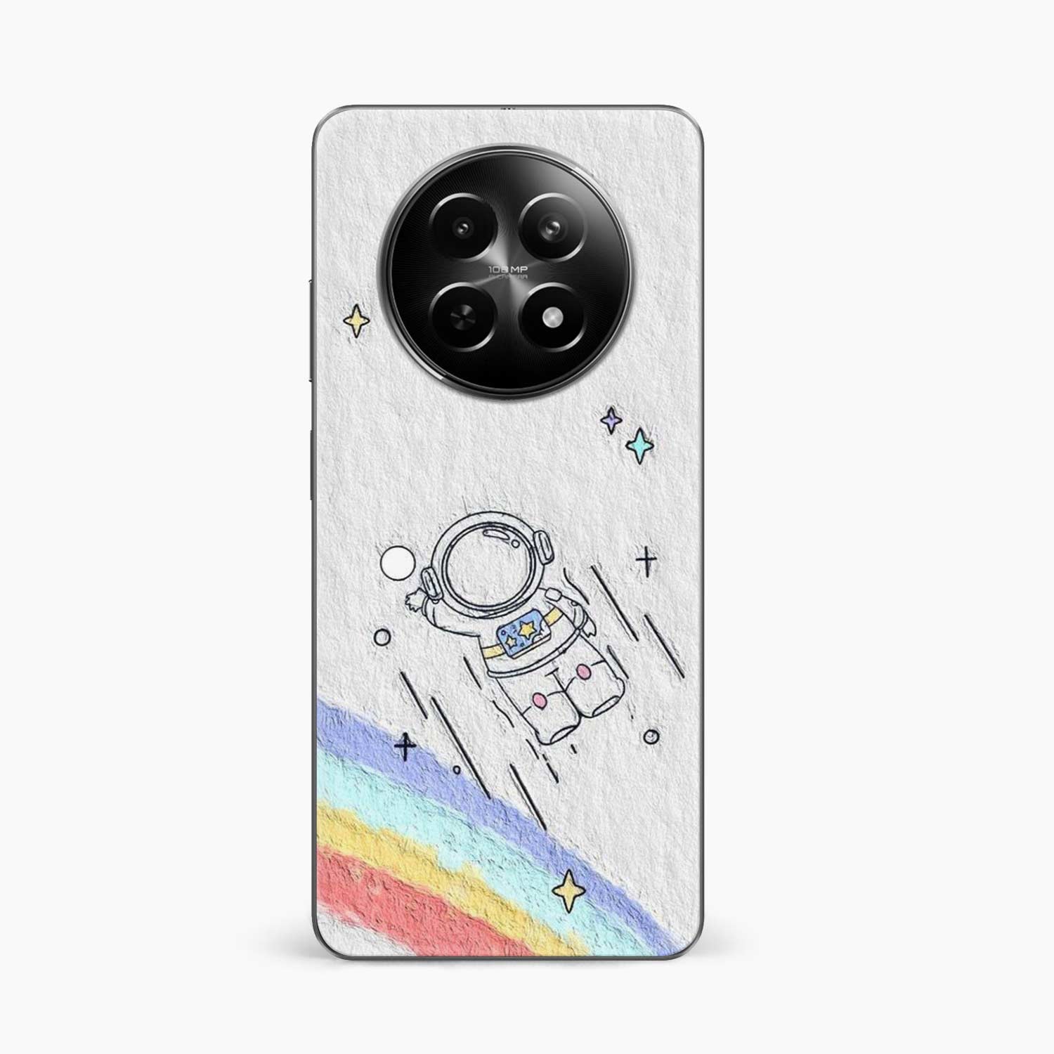 Astronaut Realme C65 5G Skin Wrap