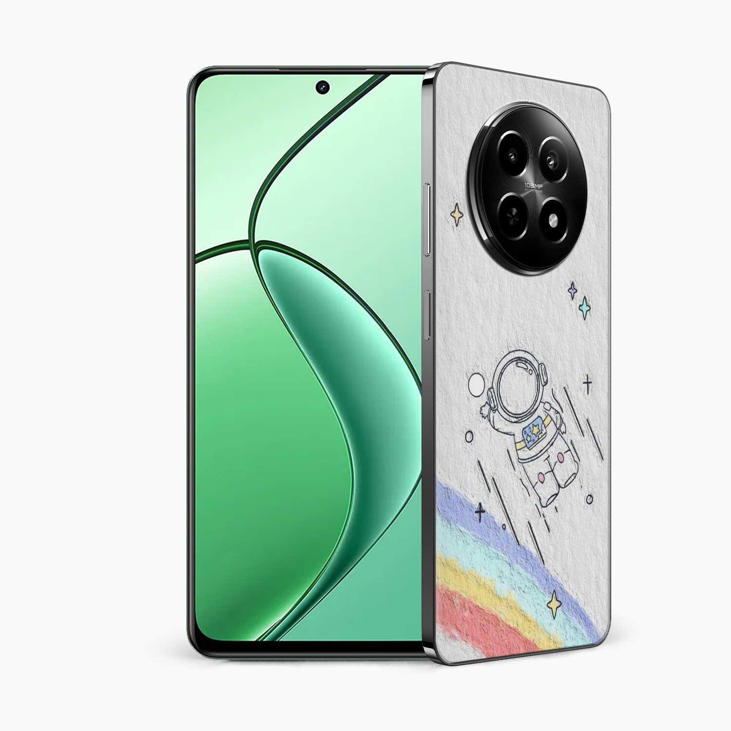 Astronaut Realme C65 5G Skin Wrap