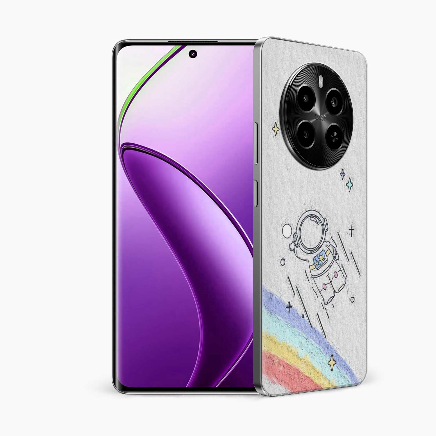 Astronaut Realme P1 5G Skin Wrap