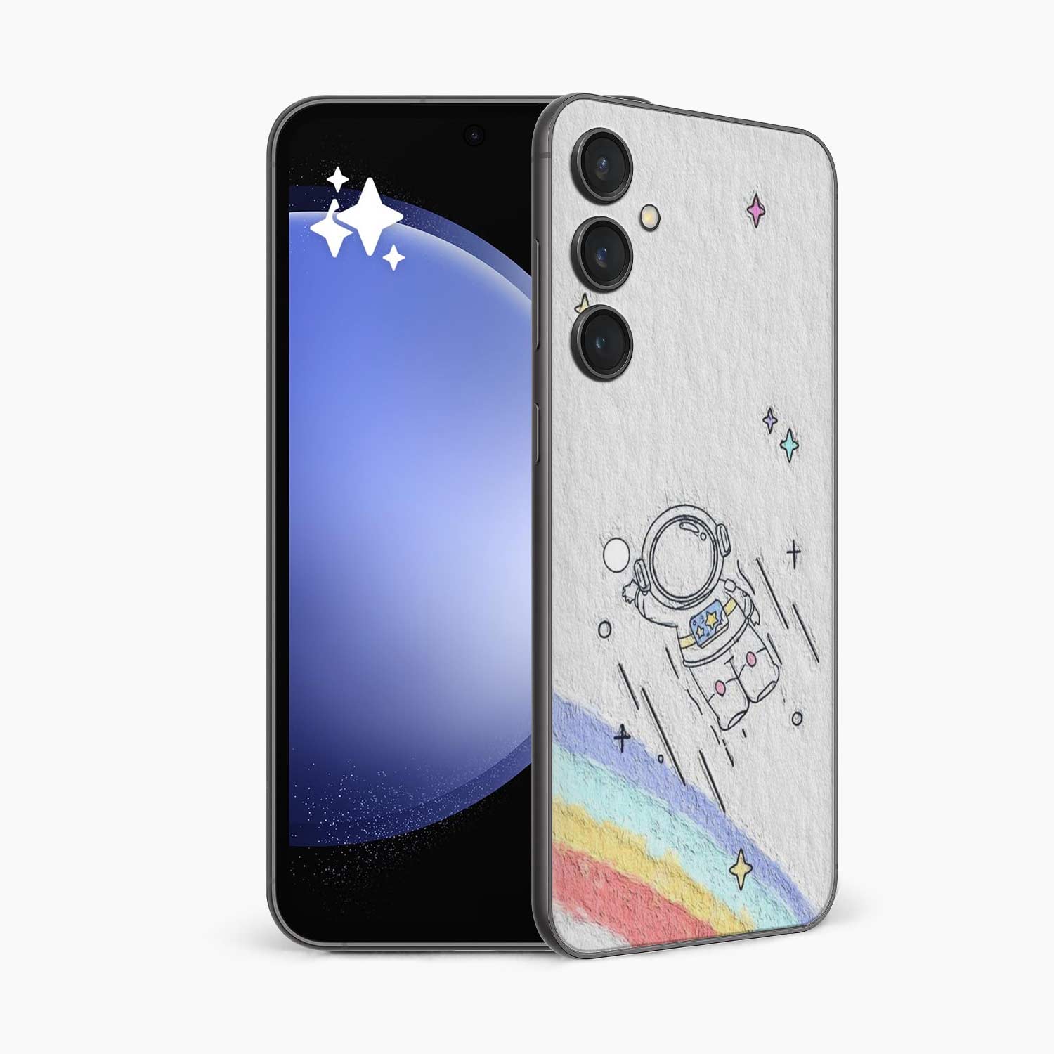 Astronaut Samsung A15 5G Skin Wrap