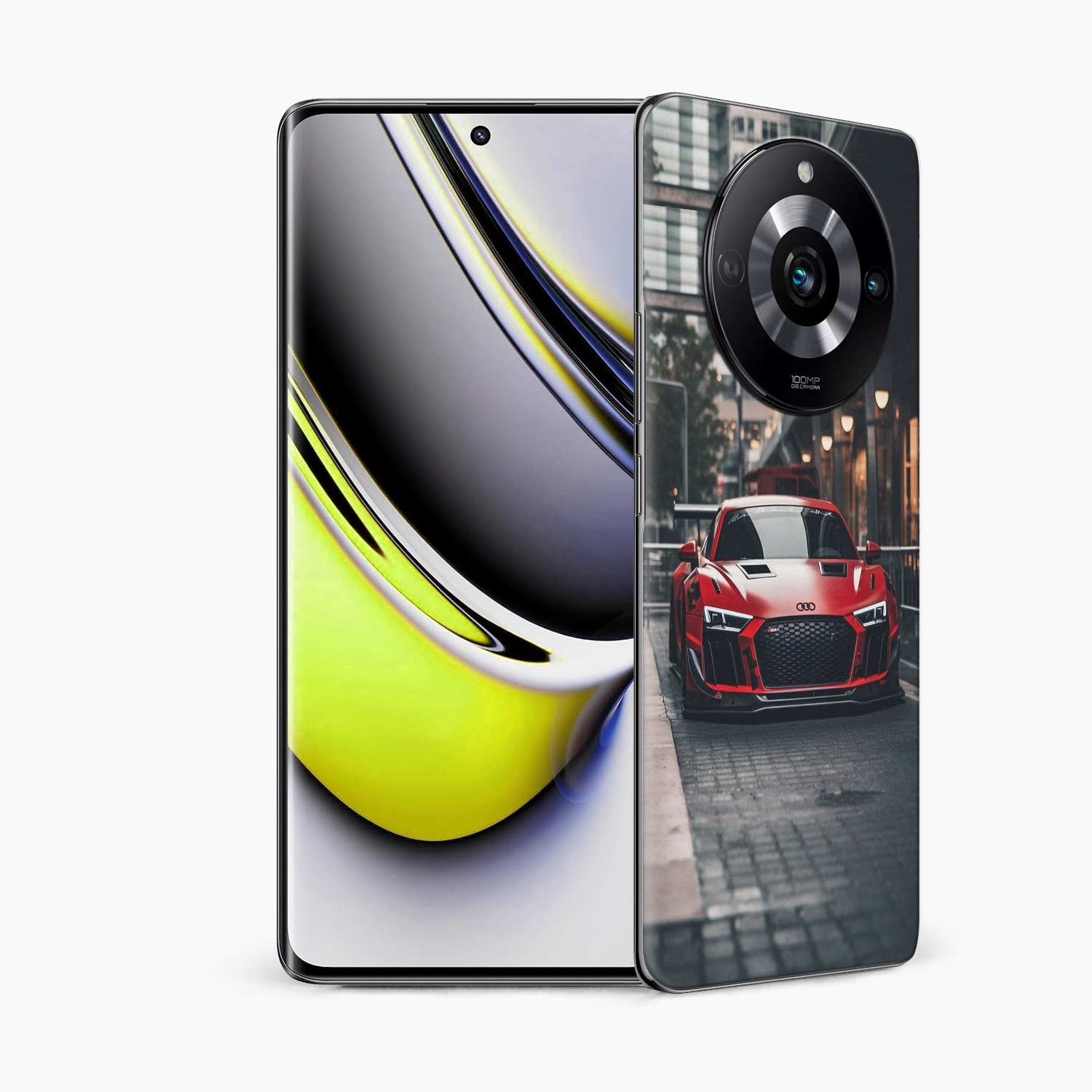 Audi R8 Realme 11 Pro 5G Skin Wrap