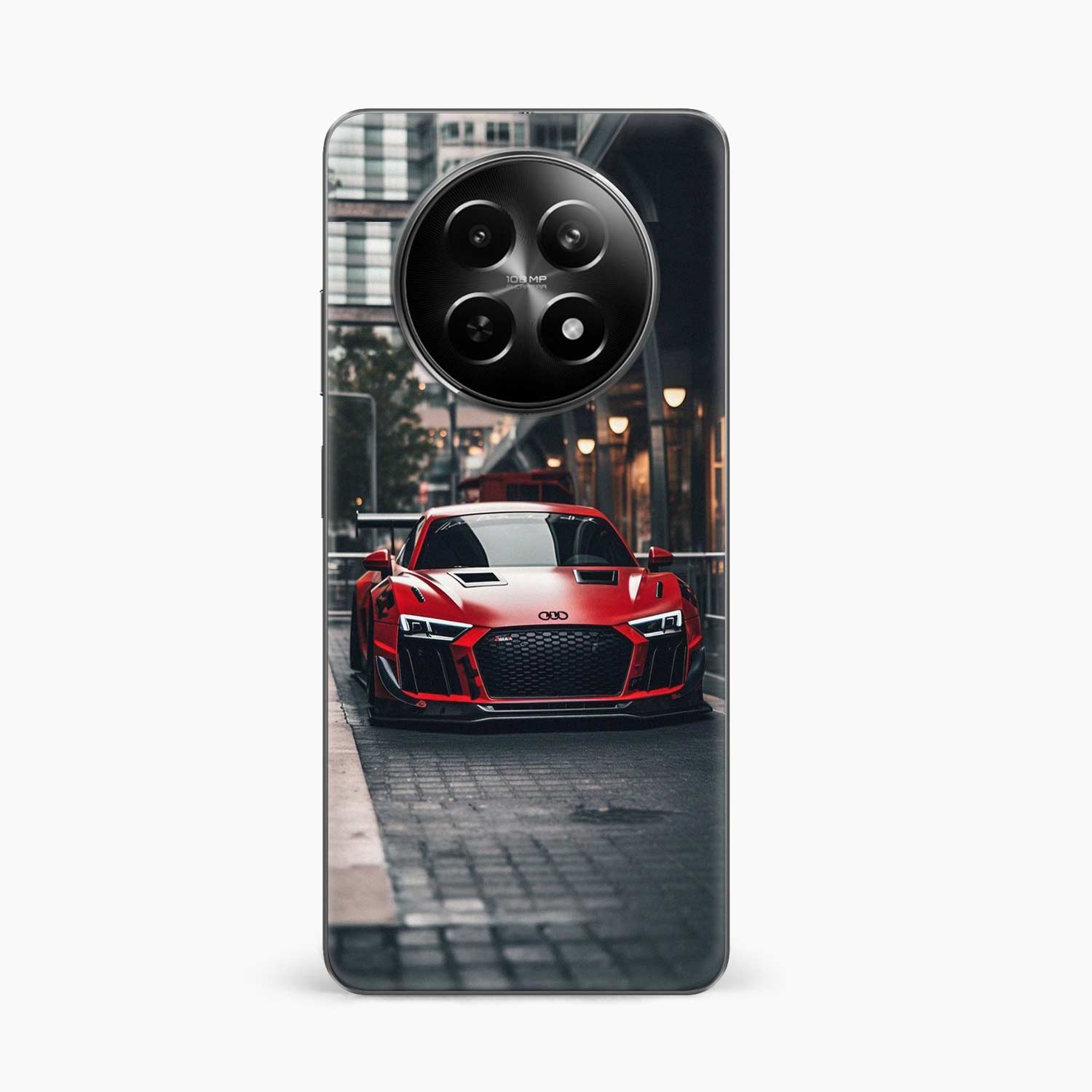 Audi R8 Realme C65 5G Skin Wrap