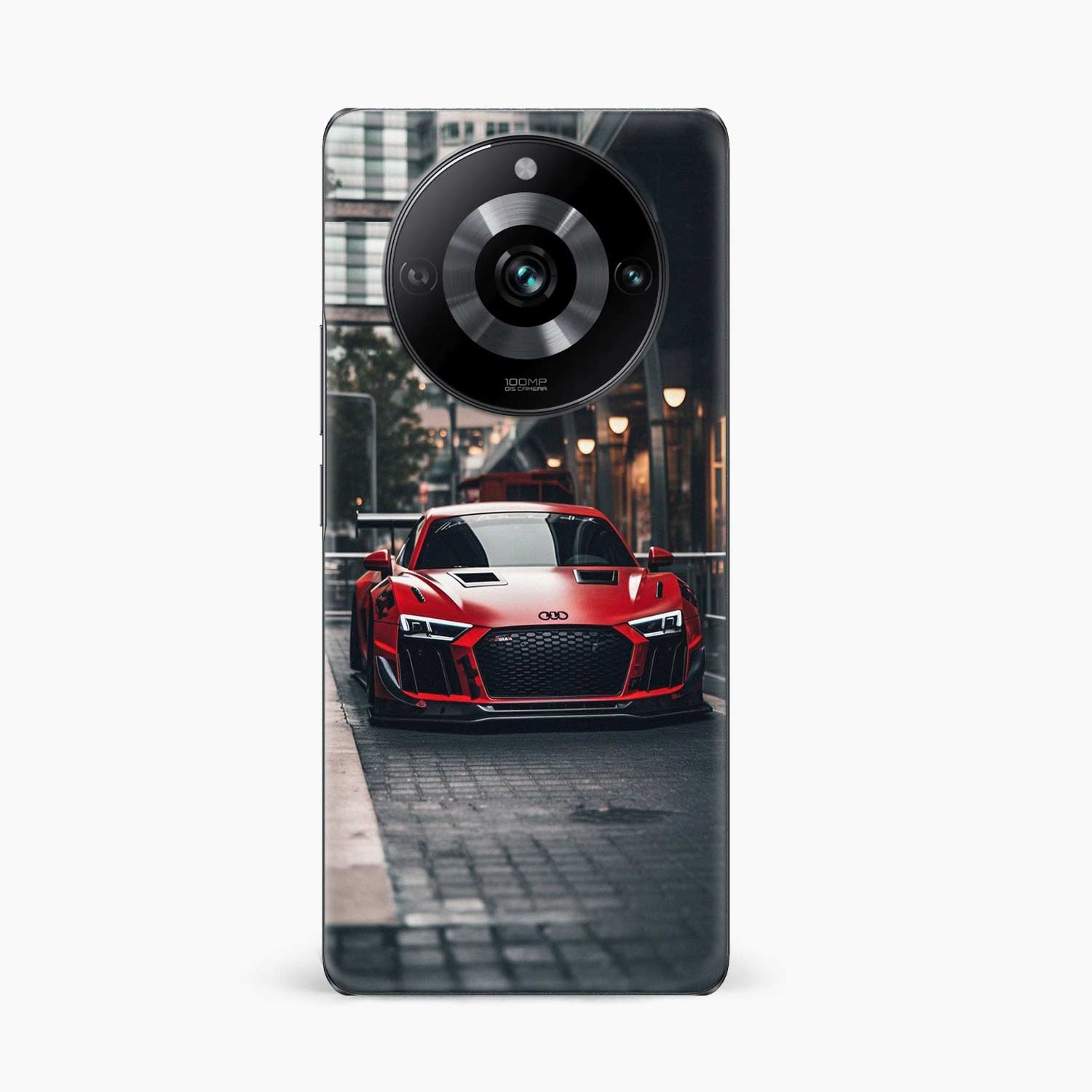 Audi R8 Realme Narzo 60 Pro 5G Skin Wrap