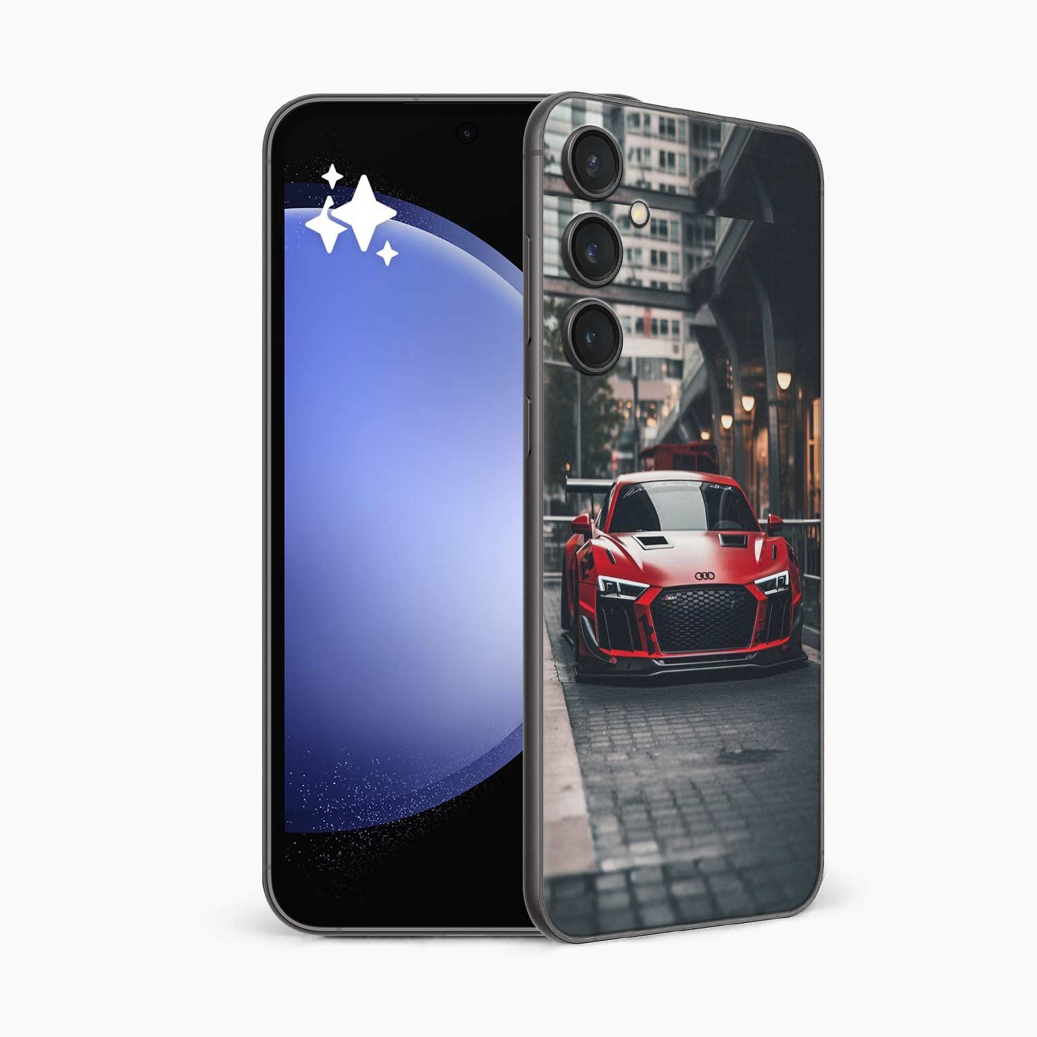 Audi R8 Samsung A15 5G Skin Wrap