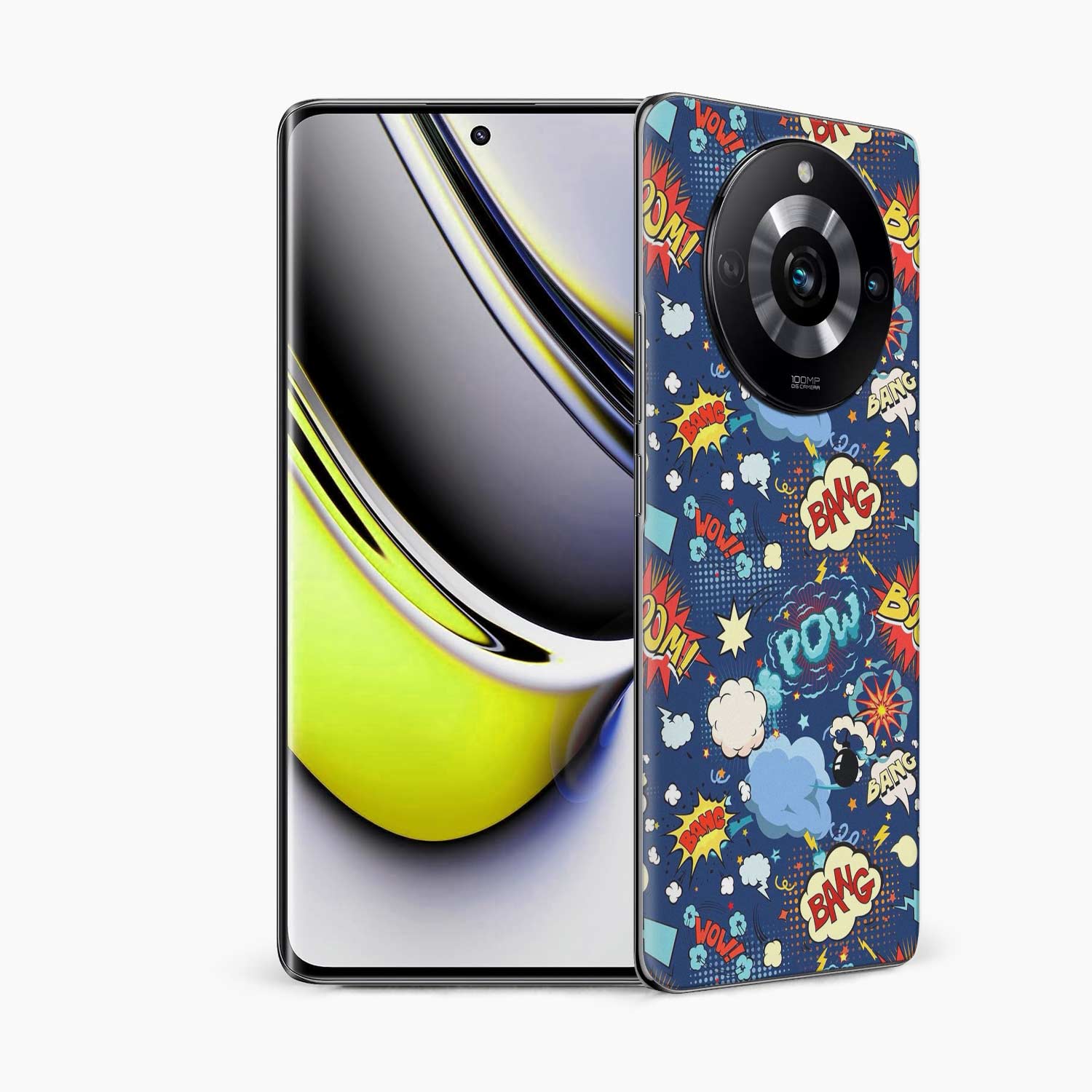Bang Bang Realme 11 Pro 5G Skin Wrap
