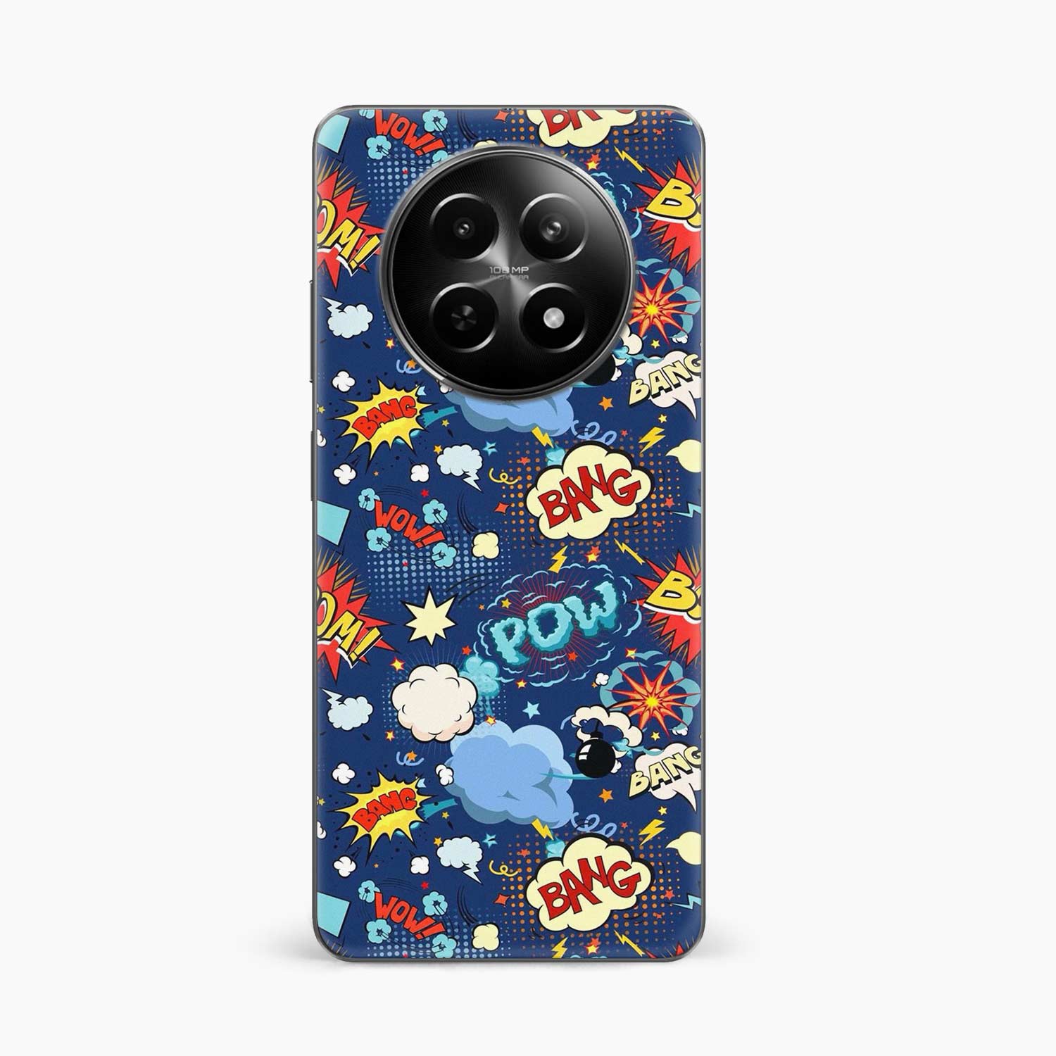 Bang Bang Realme Narzo 70x 5G Skin Wrap